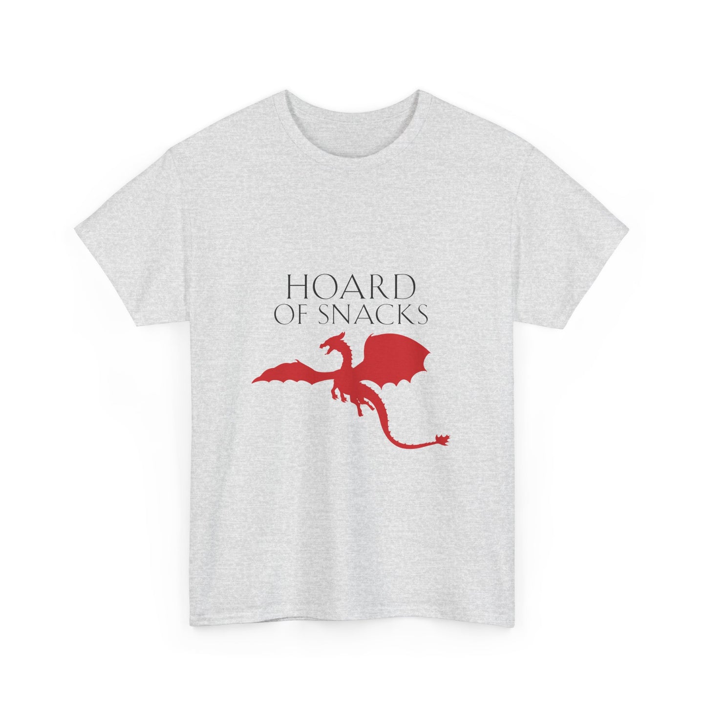 Soulbound: Hoard of Snacks Black/Red Unisex Tee