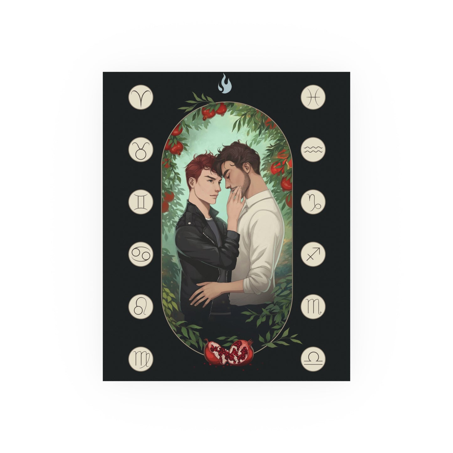 Soulbound: Patrick and Jono Print