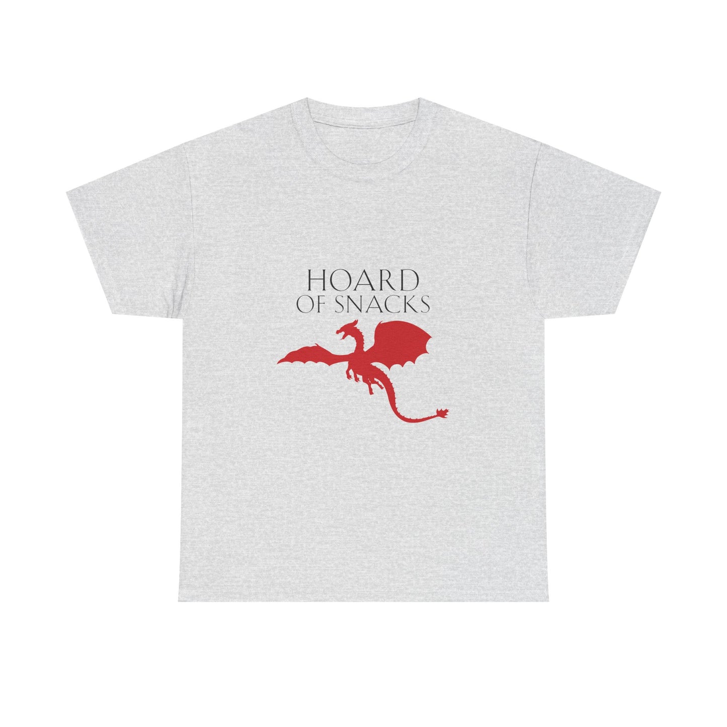 Soulbound: Hoard of Snacks Black/Red Unisex Tee