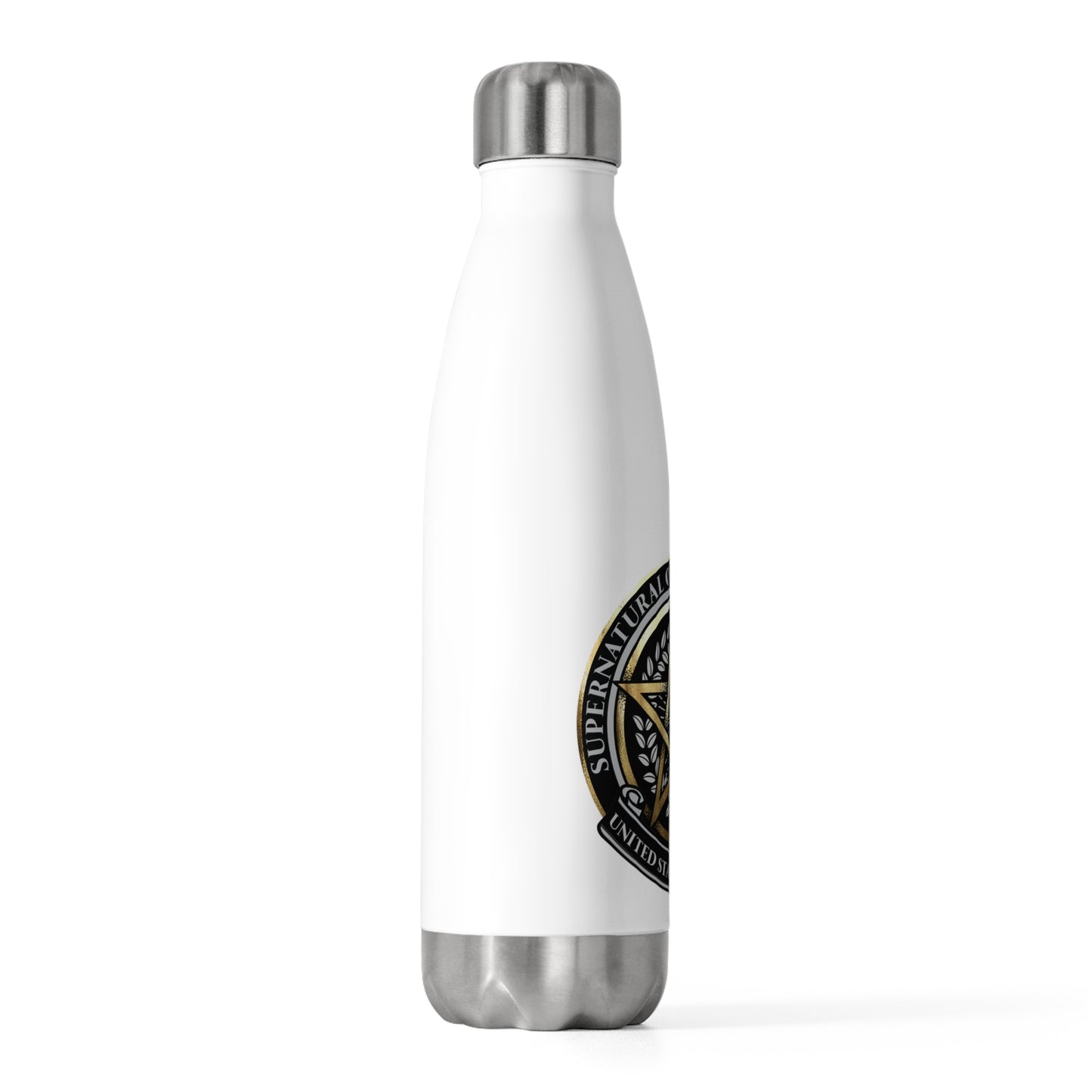 Soulbound: Supernatural Operations Agency Seal 20oz Insulated Bottle