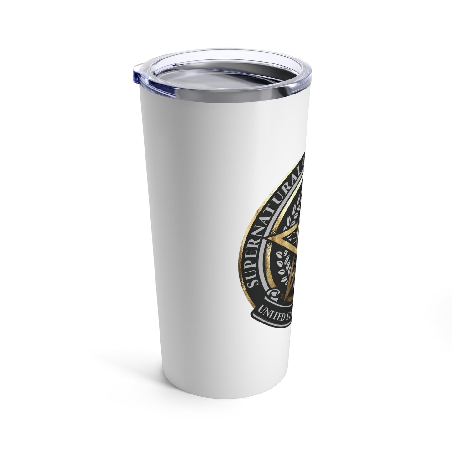 Soulbound: Supernatural Operations Agency Seal Tumbler 20oz