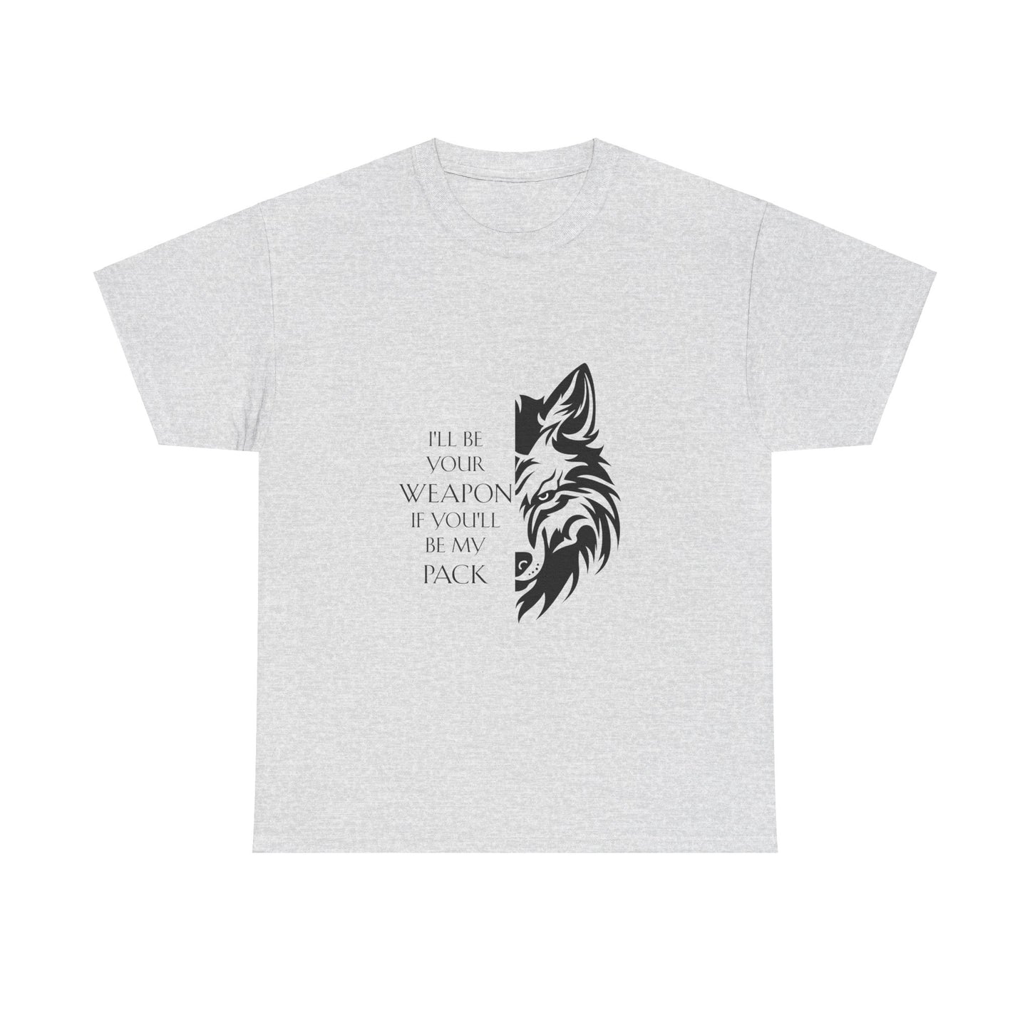 Soulbound: Black Pack Quote Unisex Tee