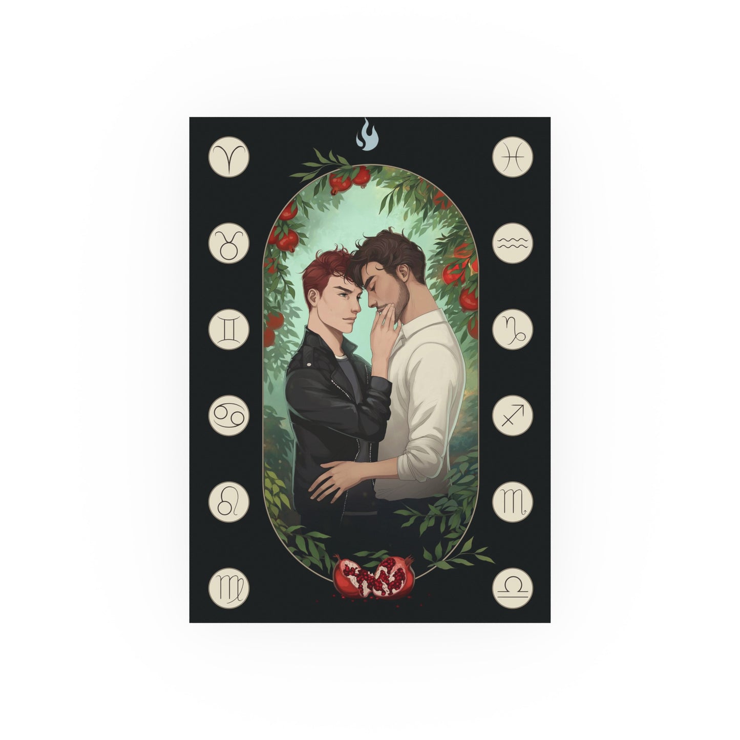 Soulbound: Patrick and Jono Print