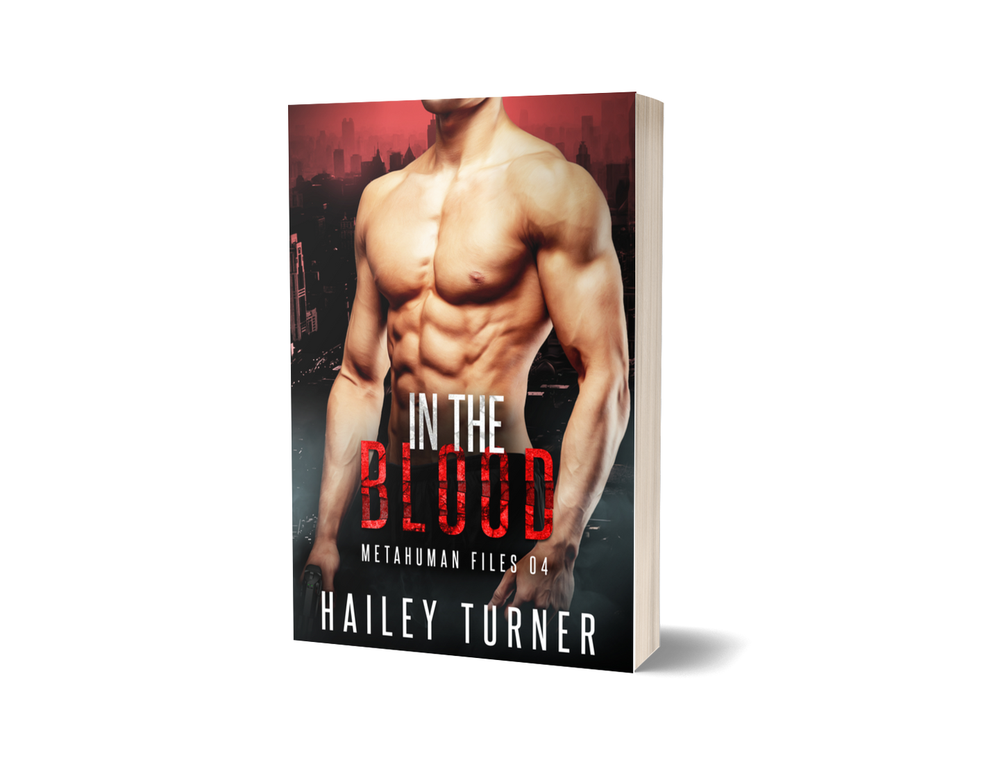 In the Blood Paperback