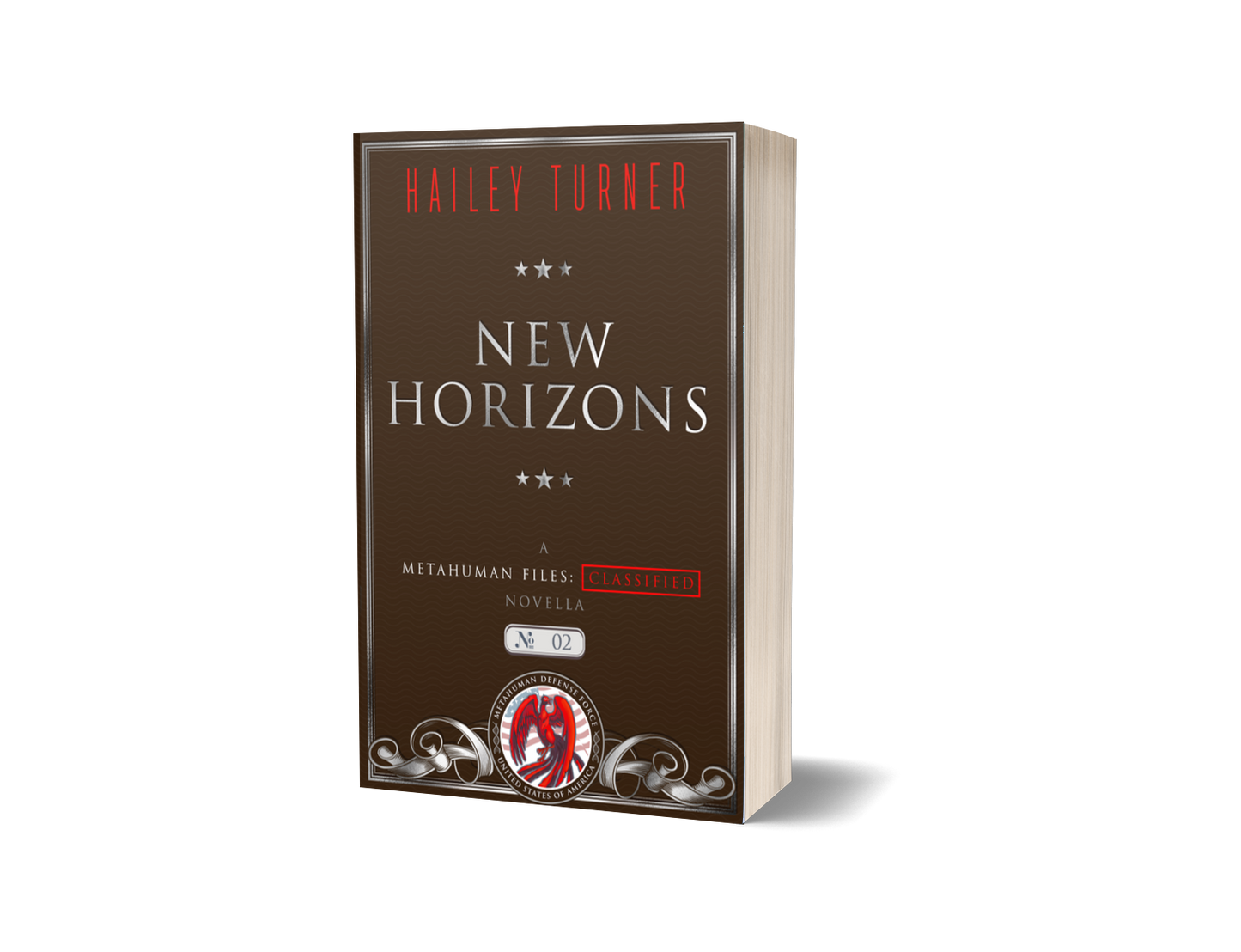 New Horizons Paperback