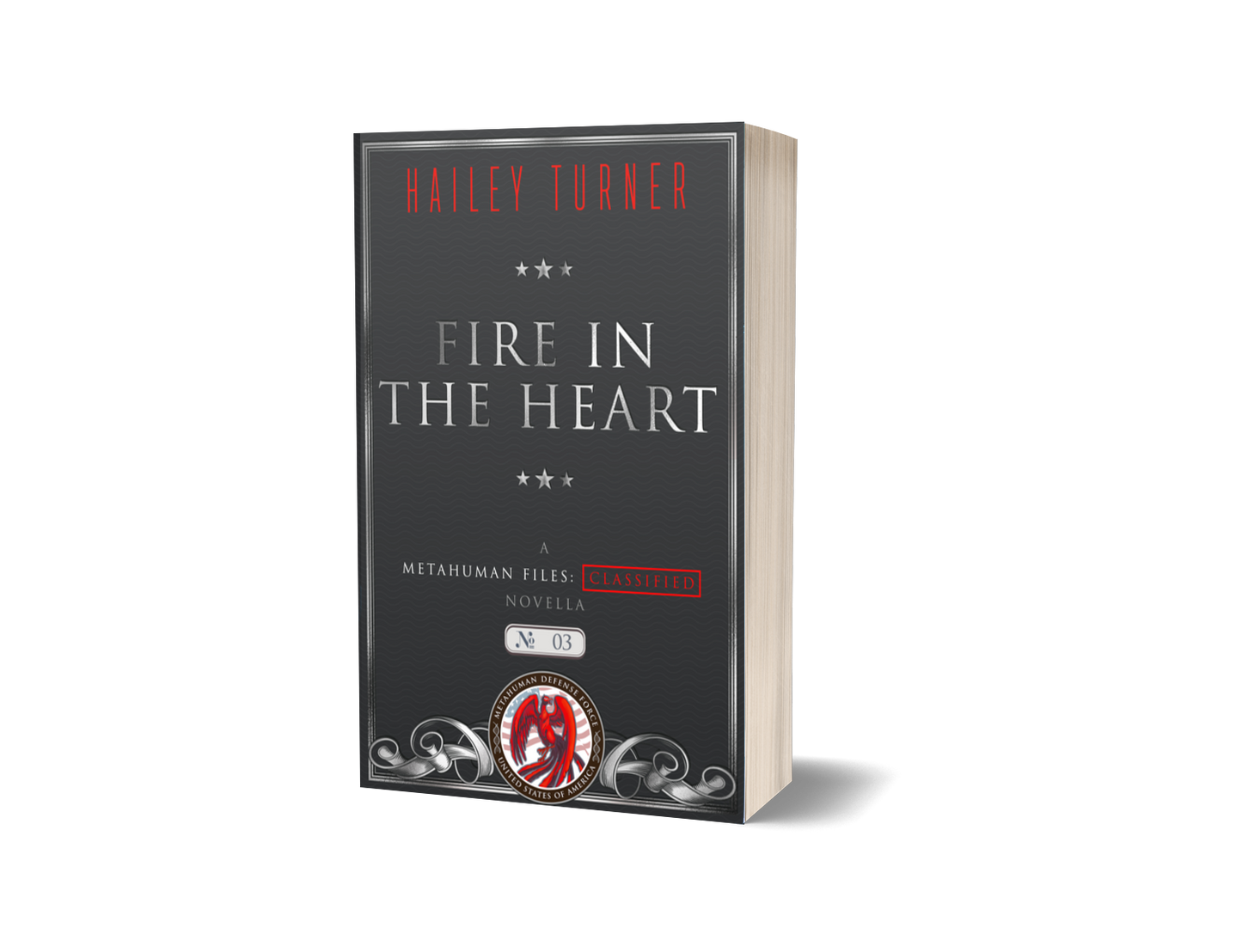 Fire in the Heart Paperback