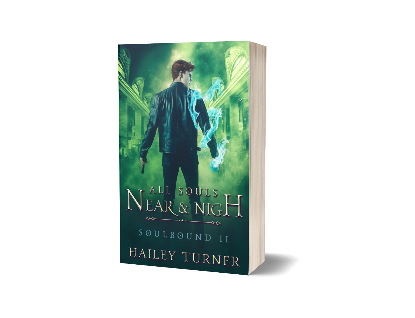 All Souls Near & Nigh Paperback