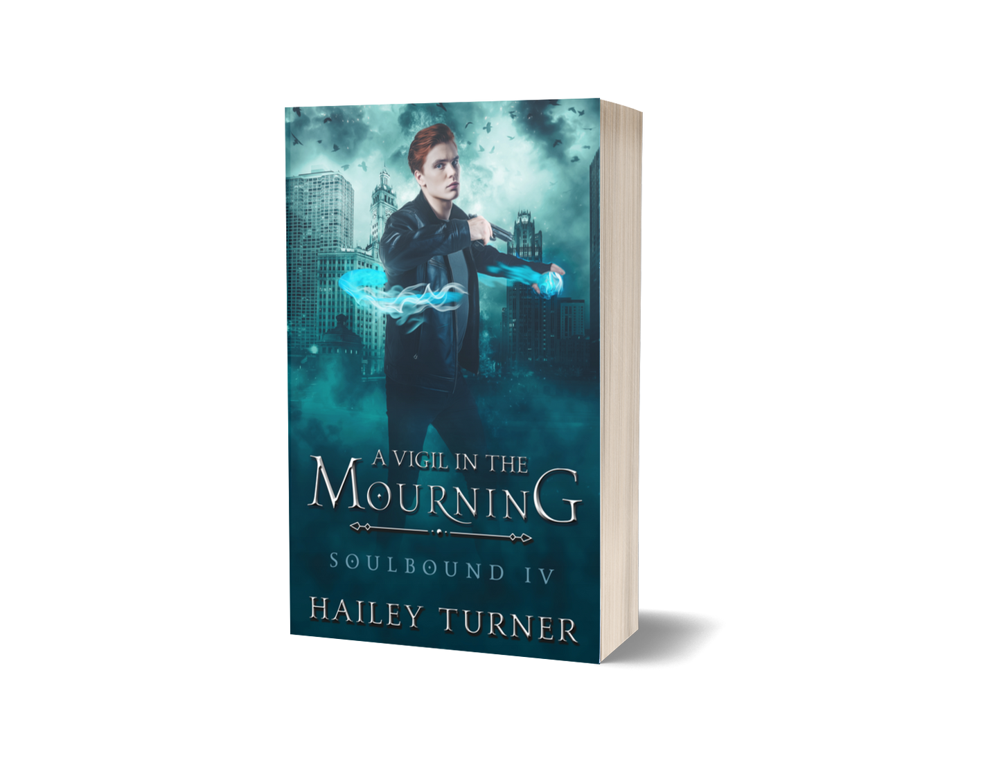 A Vigil in the Mourning Paperback