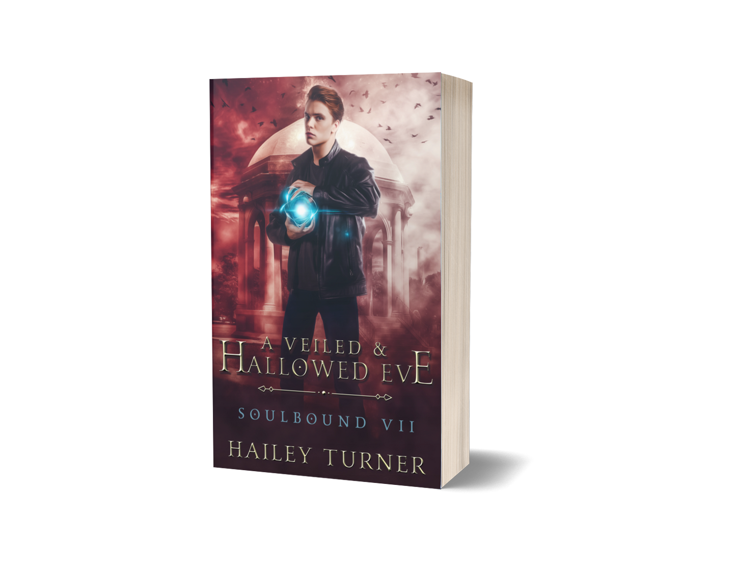 A Veiled & Hallowed Eve Paperback