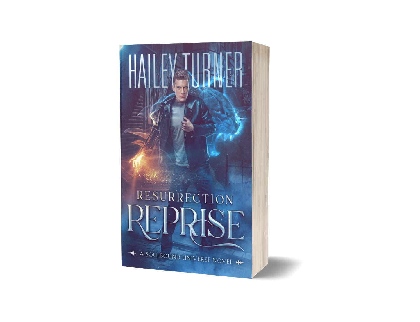 Resurrection Reprise Paperback