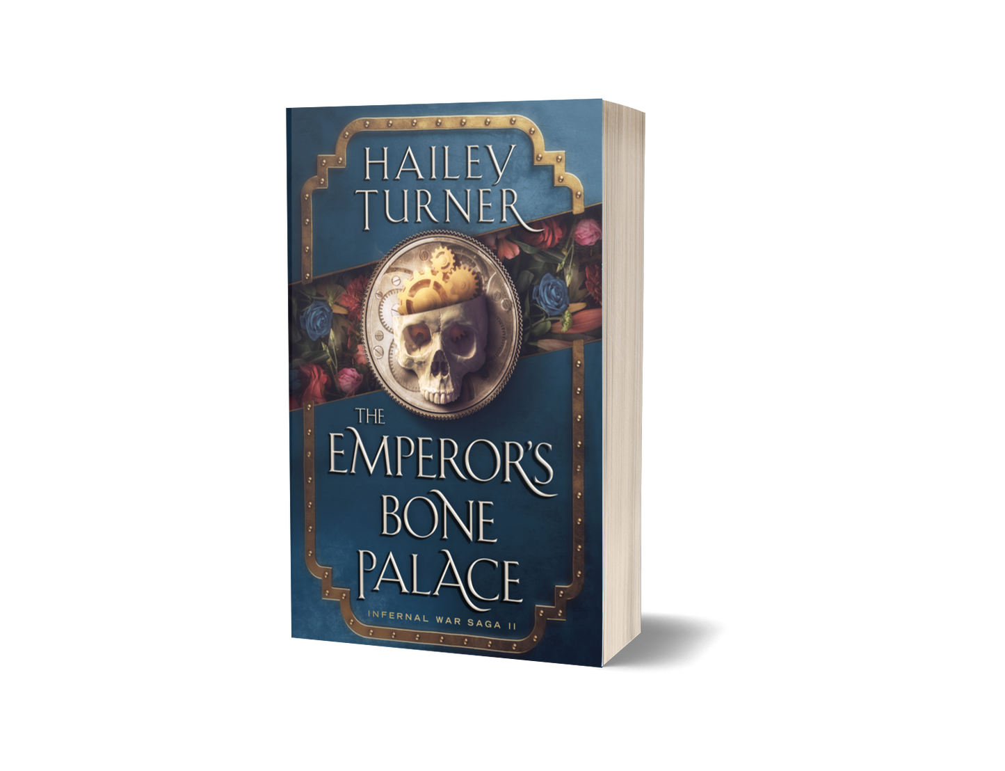 The Emperor’s Bone Palace Paperback