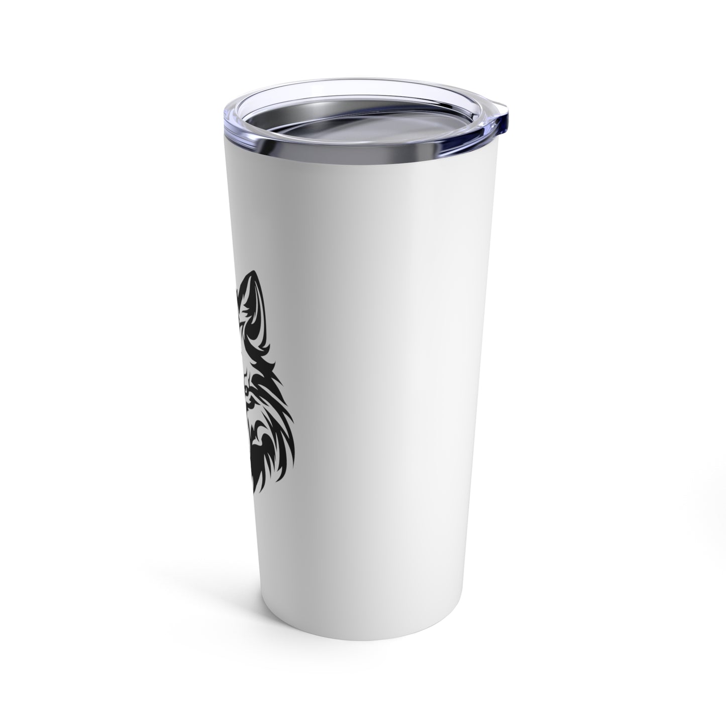 Soulbound: Black Pack Quote Tumbler 20 oz