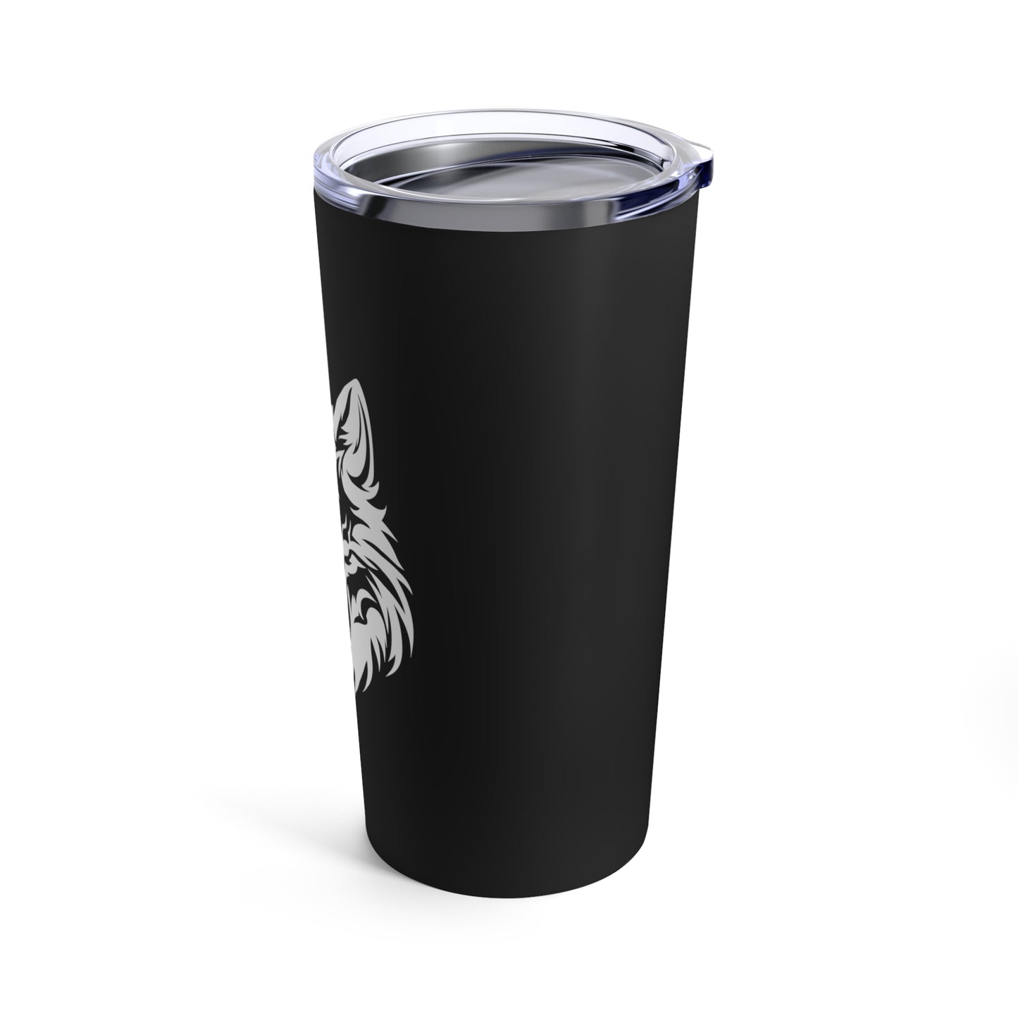 Soulbound: White Pack Quote Tumbler 20 oz