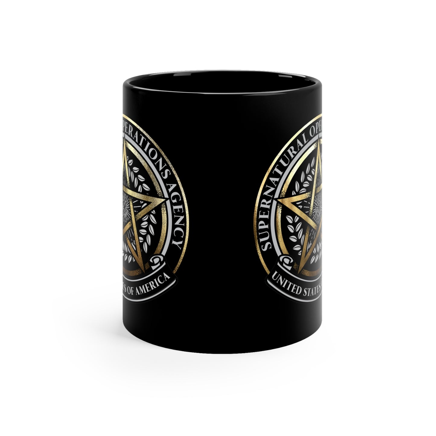 Soulbound: Supernatural Operations Agency Seal 11oz Mug