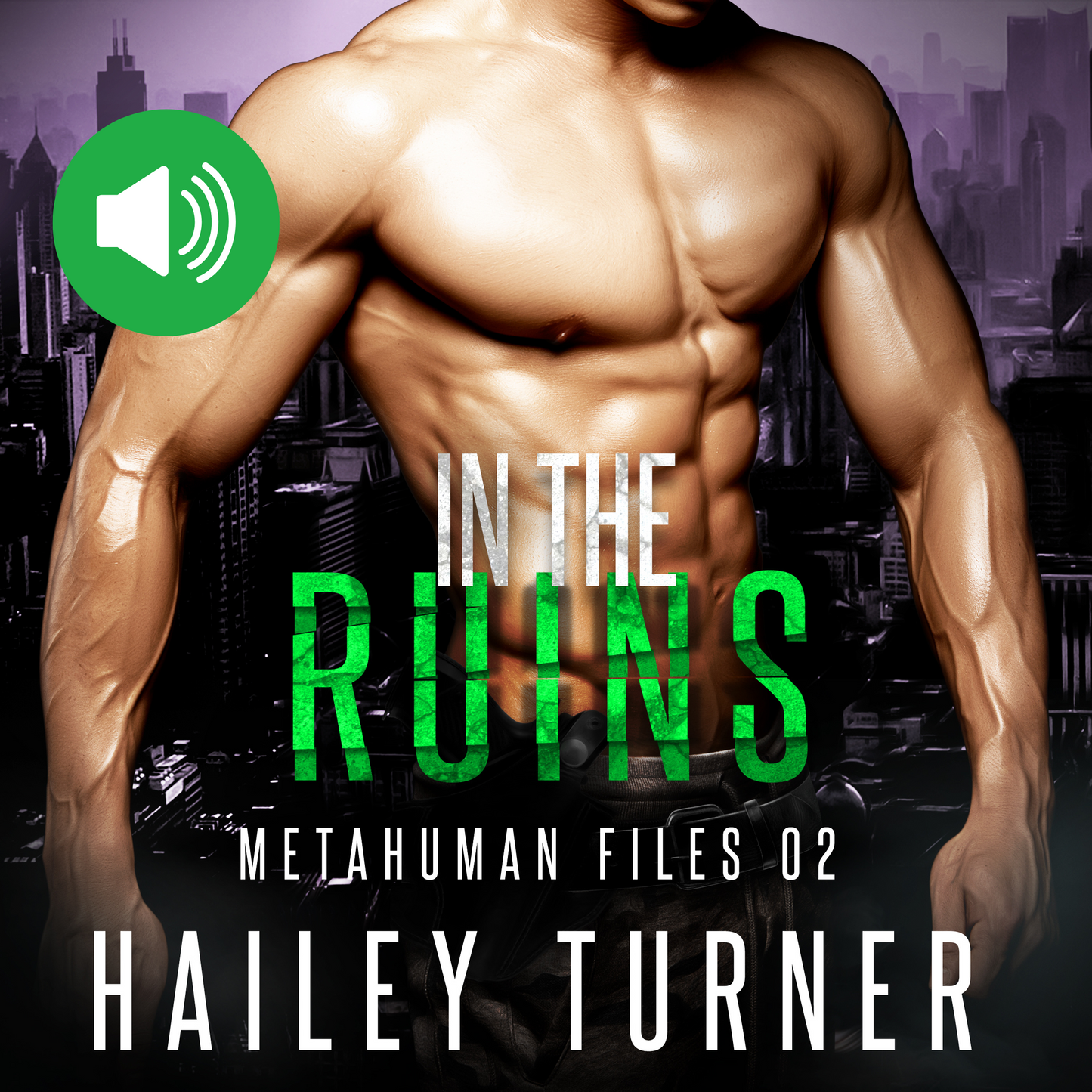 In the Ruins Audiobook