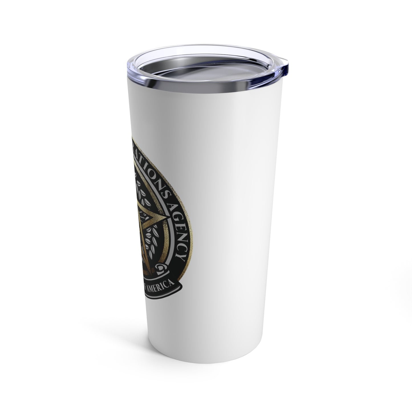 Soulbound: Supernatural Operations Agency Seal Tumbler 20oz