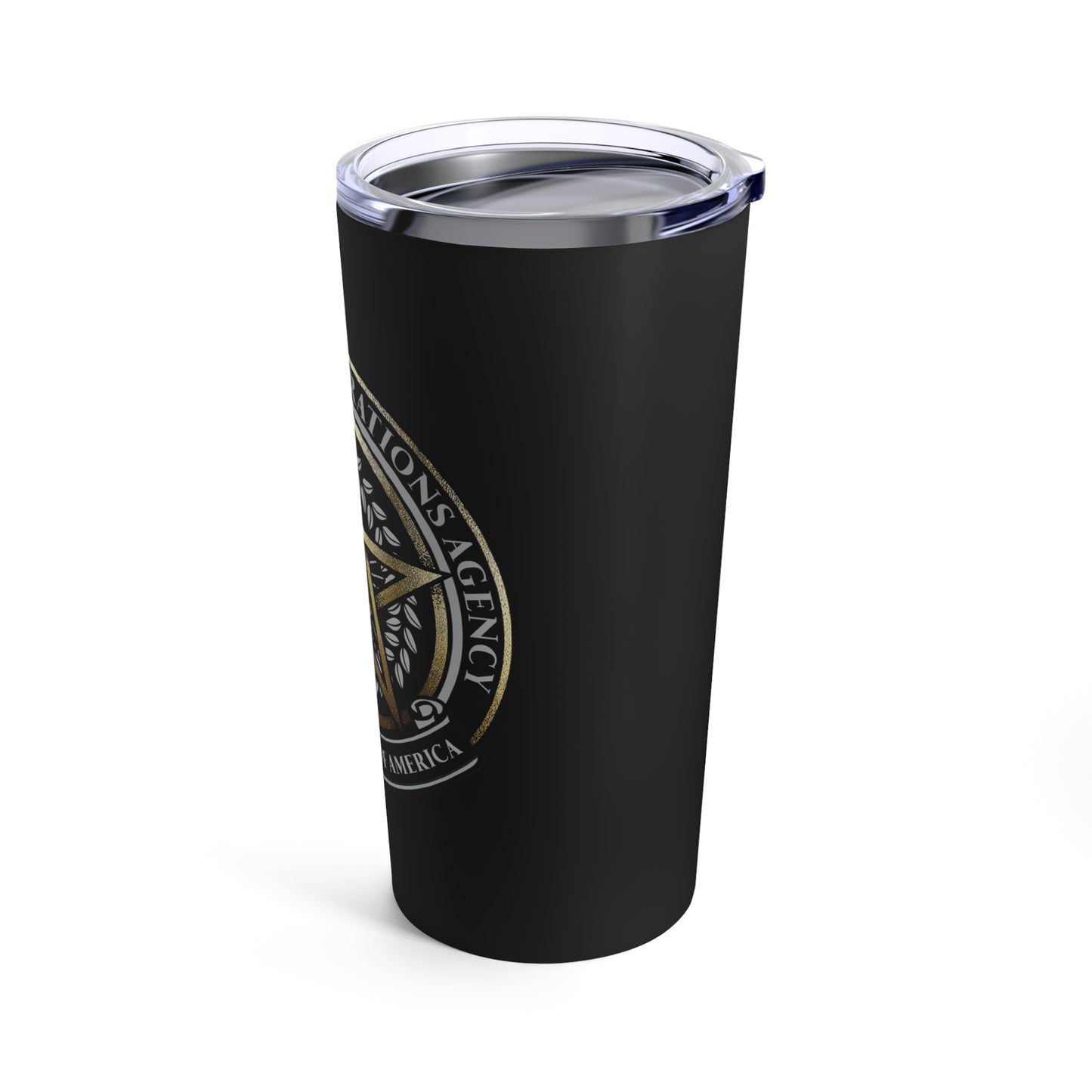 Soulbound: Supernatural Operations Agency Tumbler 20 oz