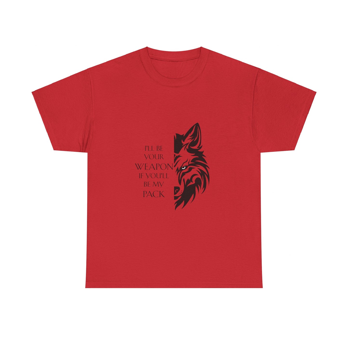 Soulbound: Black Pack Quote Unisex Tee