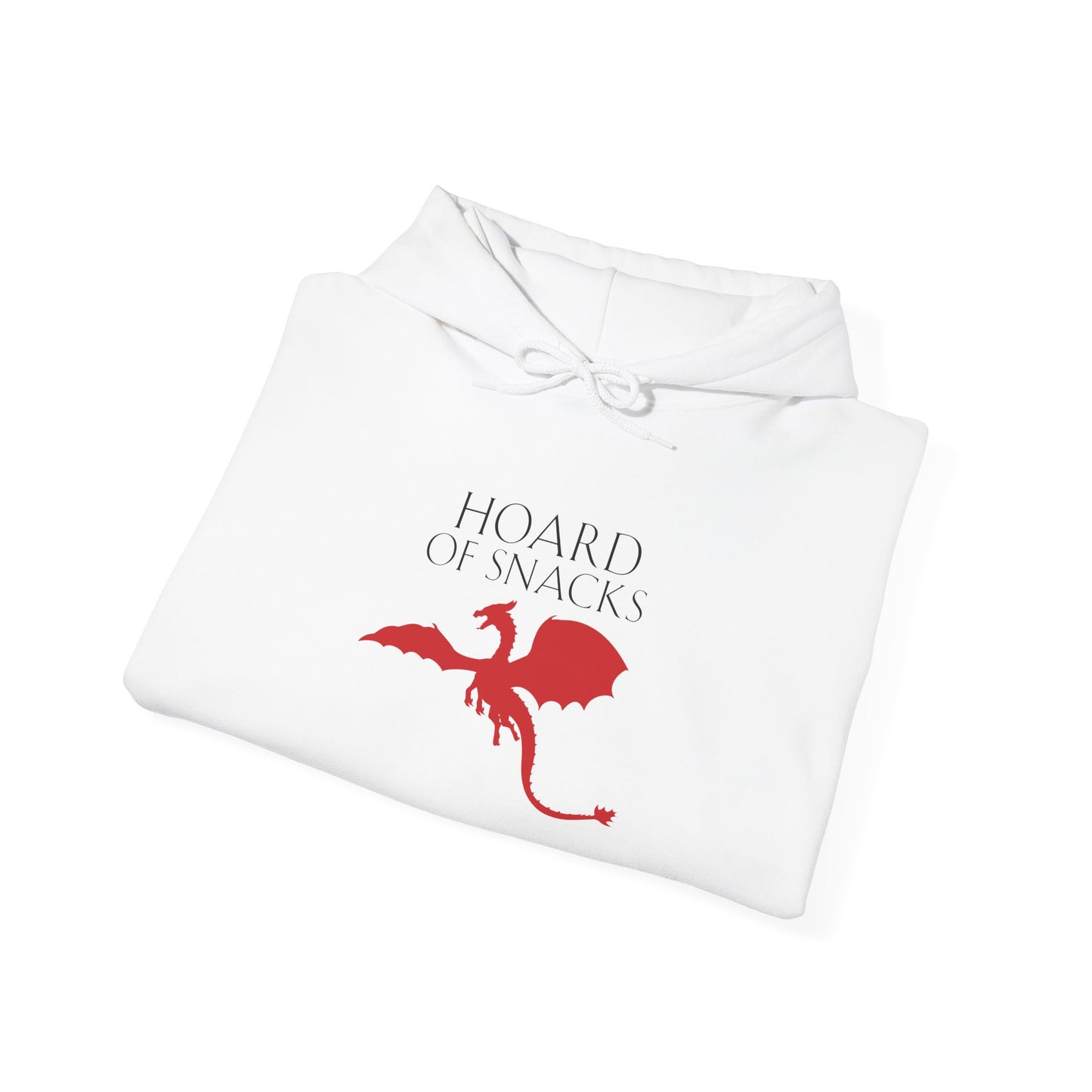 Soulbound: Hoard of Snacks Black/Red Unisex Hoodie