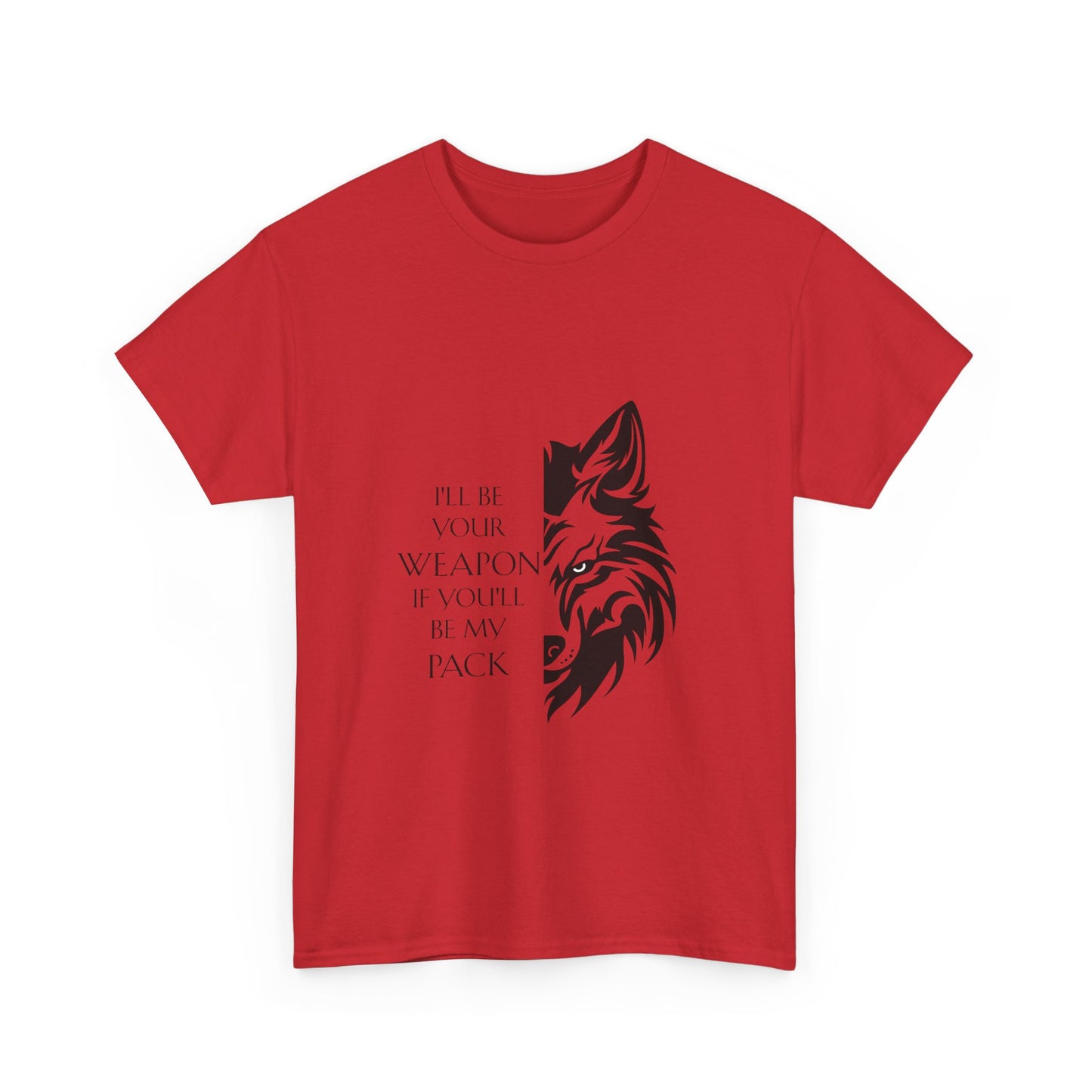 Soulbound: Black Pack Quote Unisex Tee