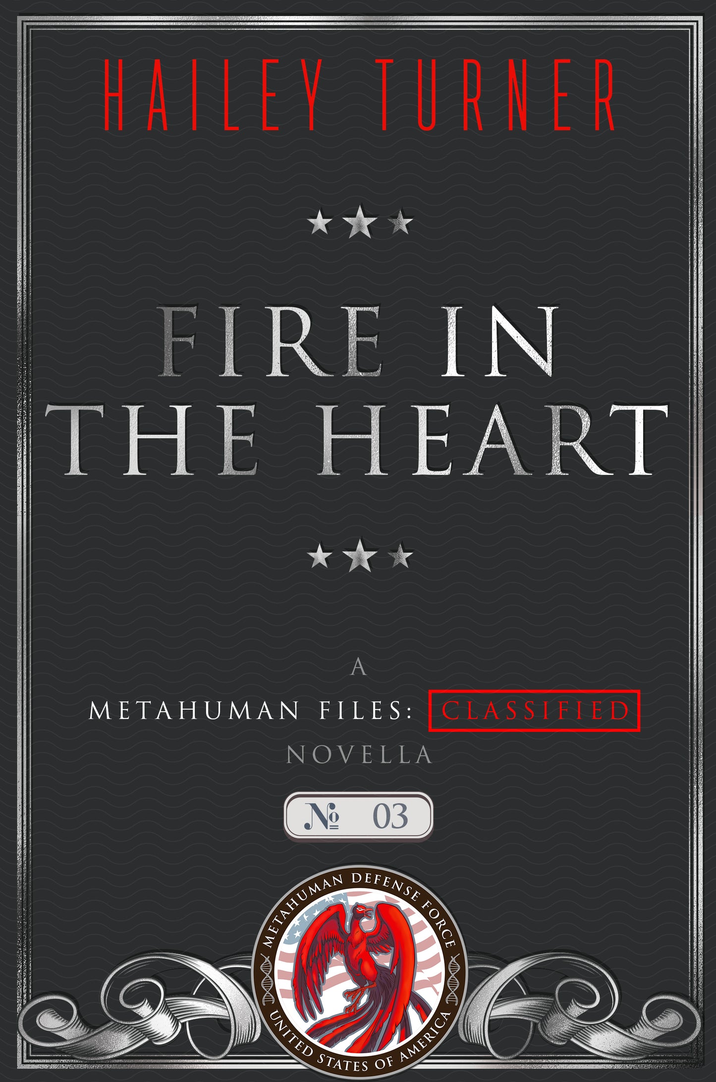 Fire in the Heart Paperback
