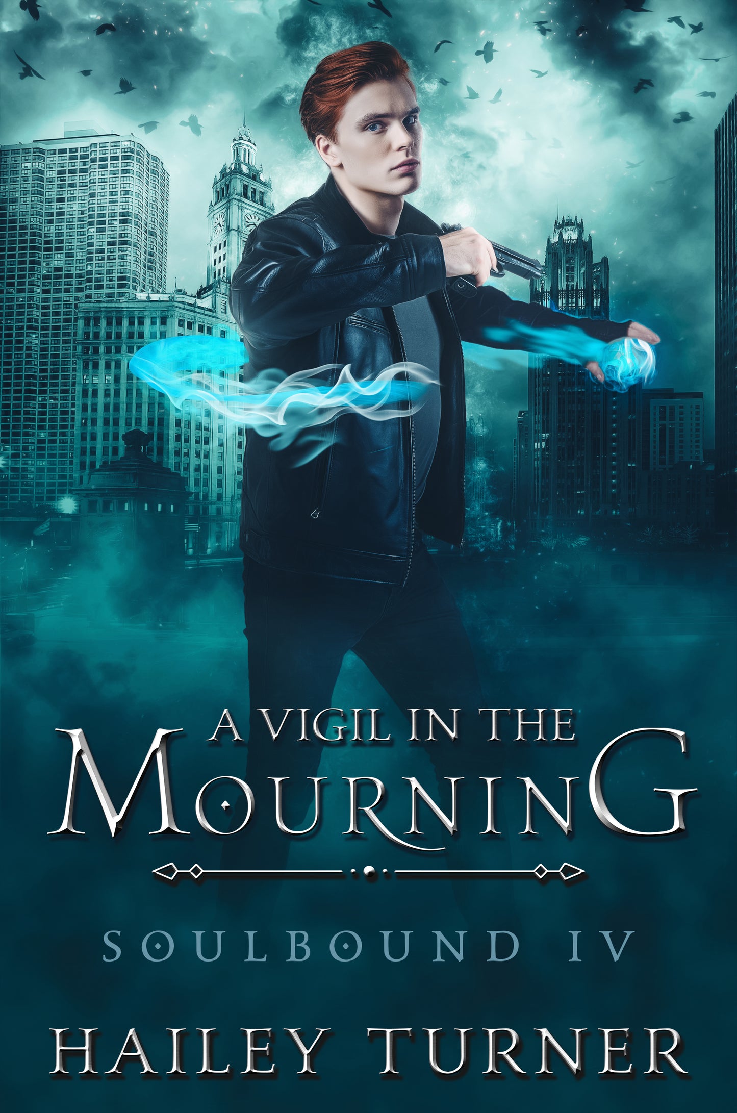 A Vigil in the Mourning Paperback