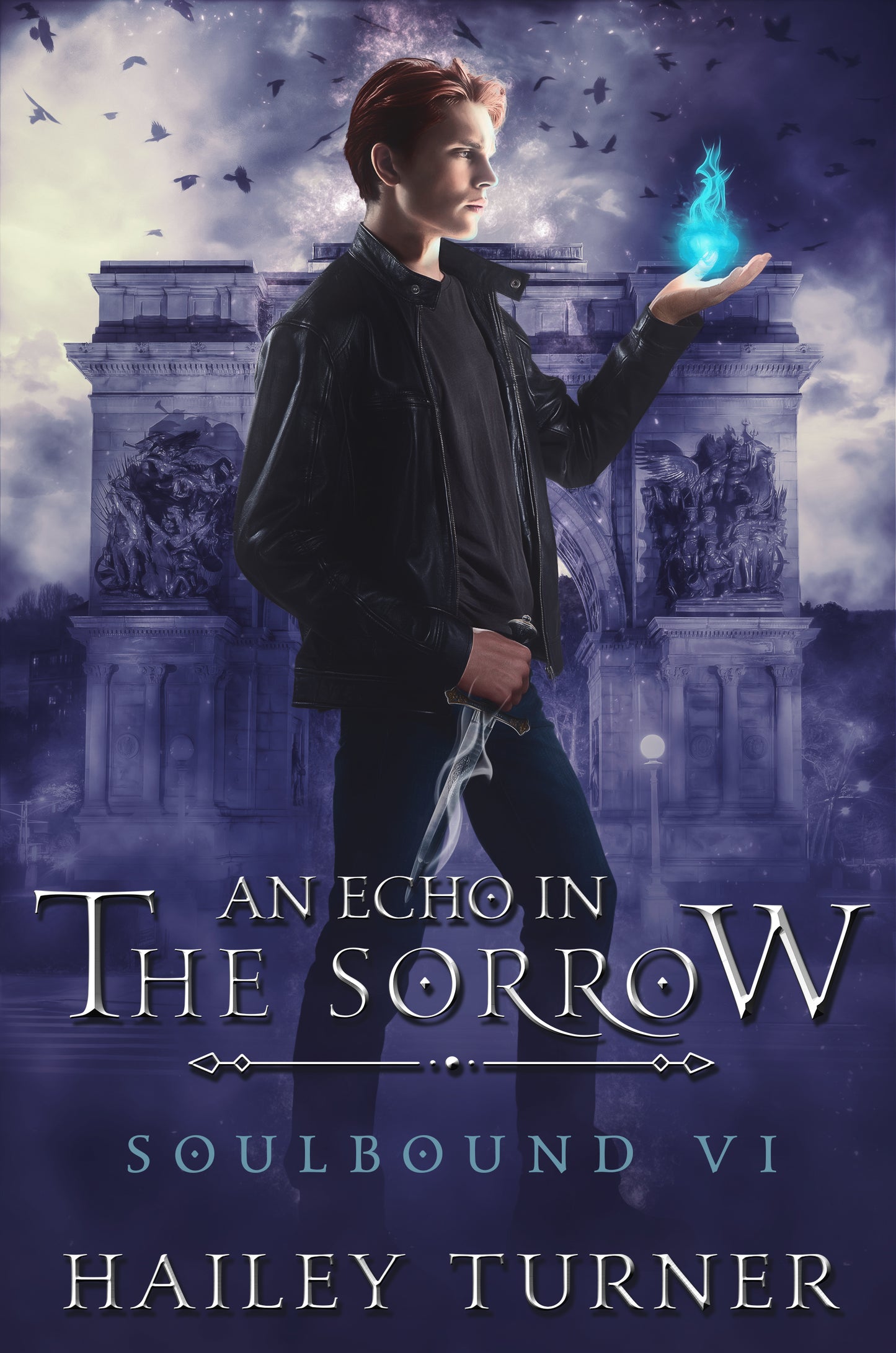 An Echo in the Sorrow - Signed Paperback