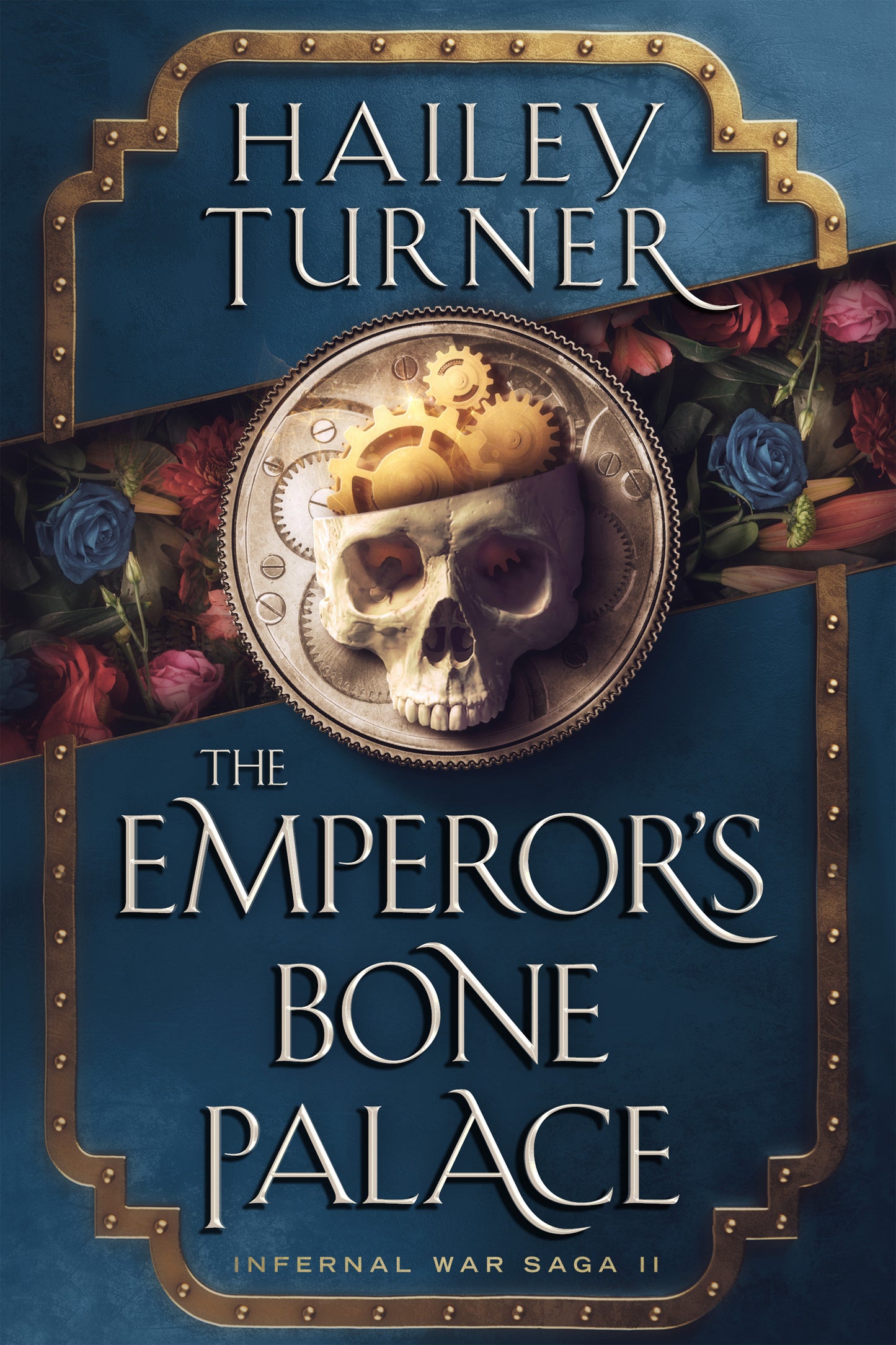The Emperor’s Bone Palace Paperback