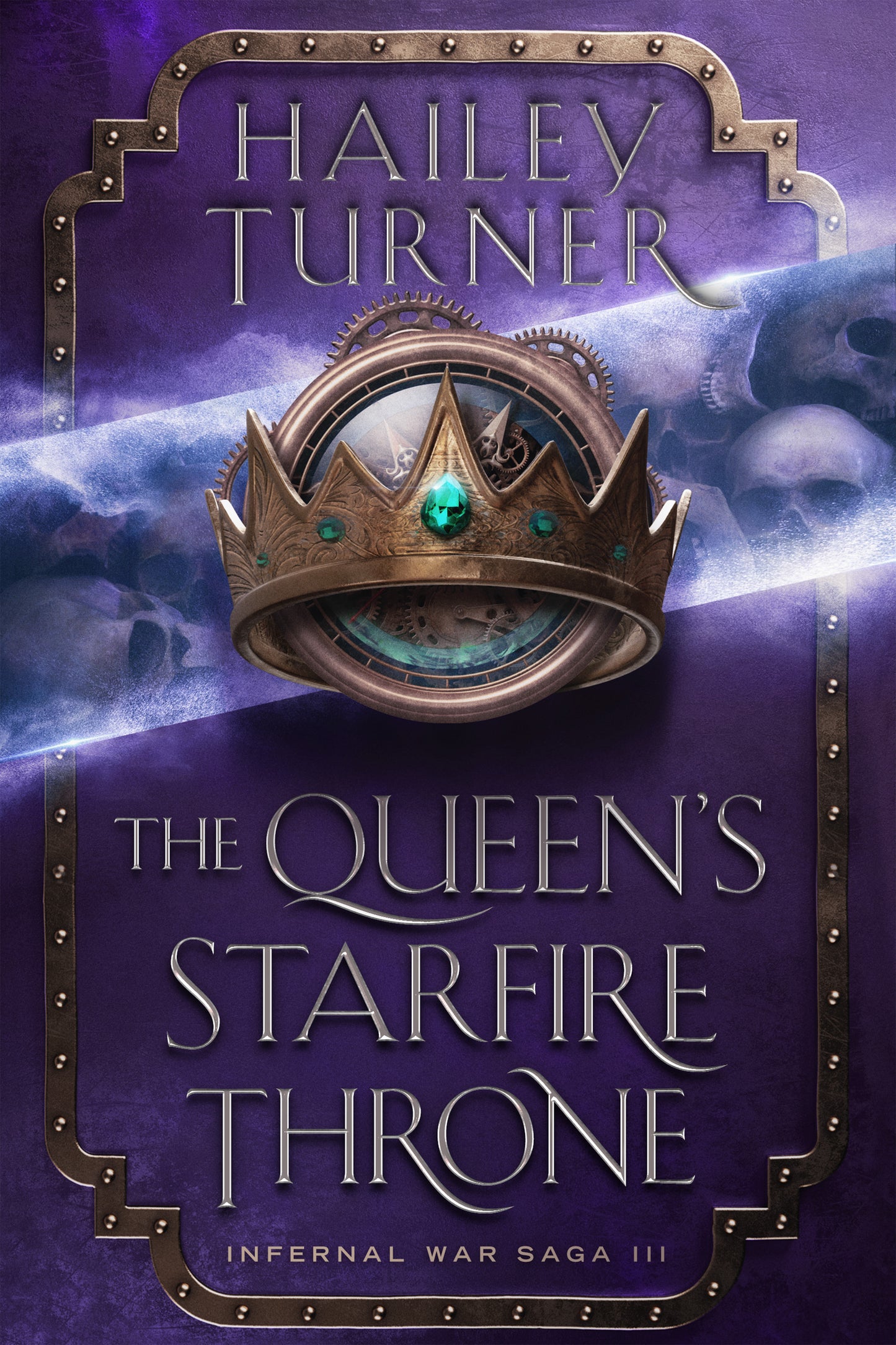 The Queen’s Starfire Throne Paperback