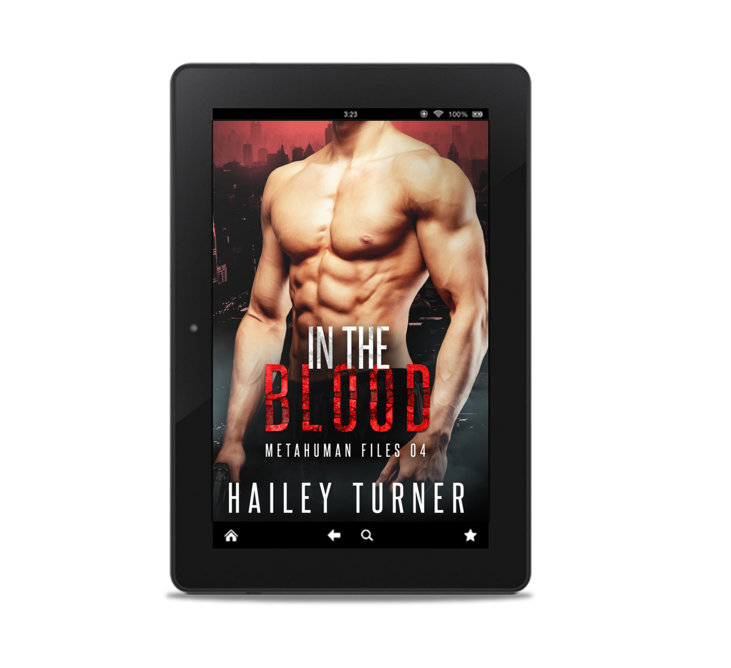 In the Blood Ebook