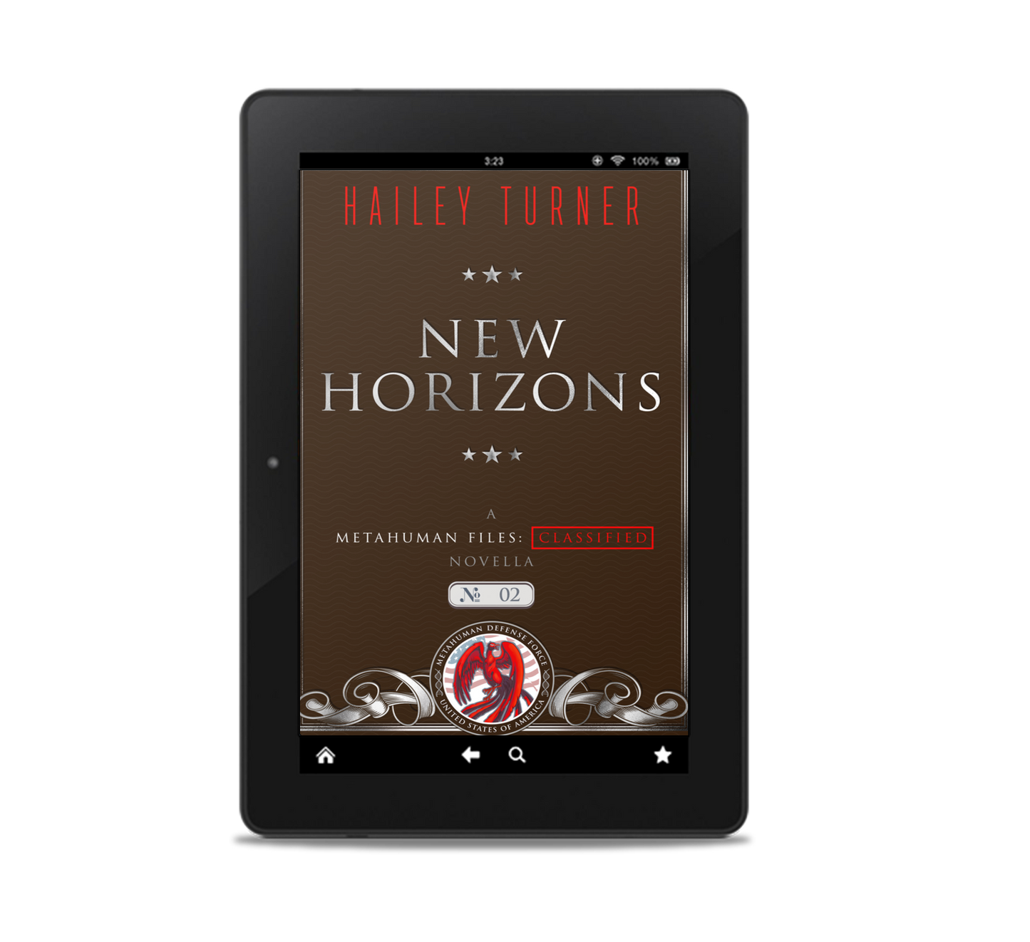 New Horizons Ebook