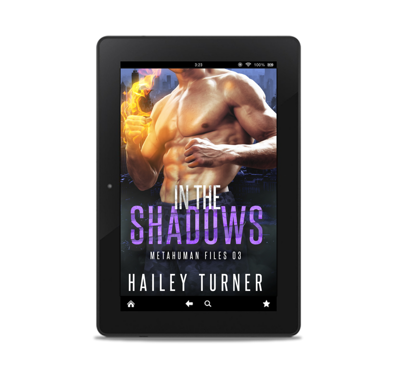 In the Shadows Ebook