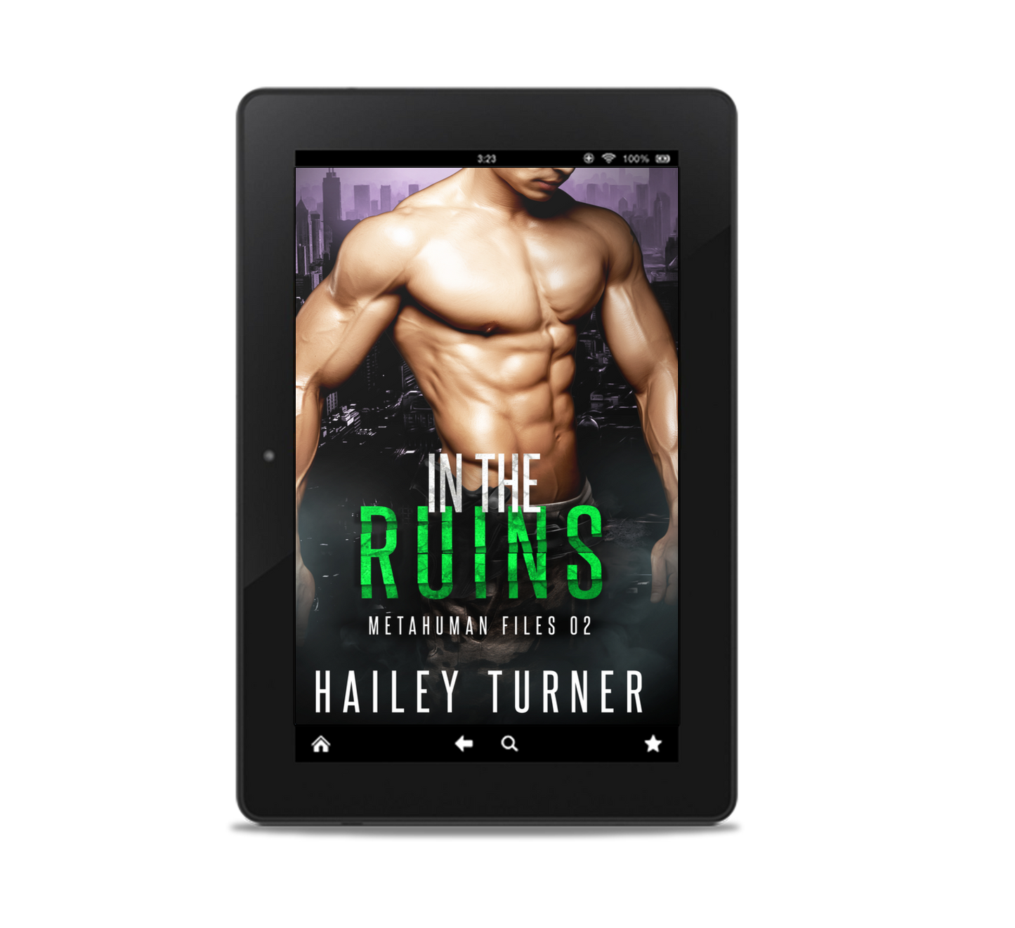 In the Ruins Ebook