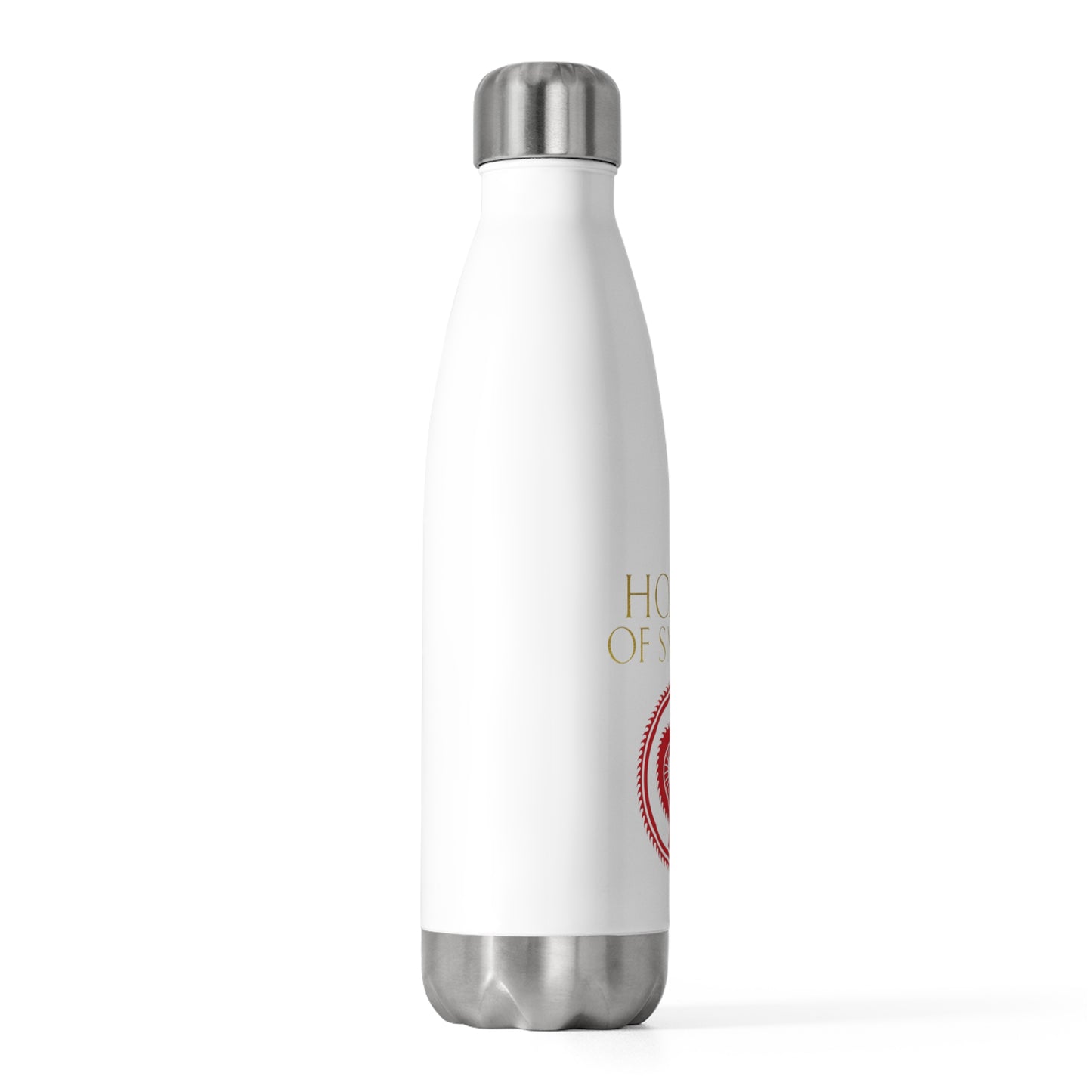 Soulbound: Hoard of Snacks Gold/Red 20oz Insulated Bottle