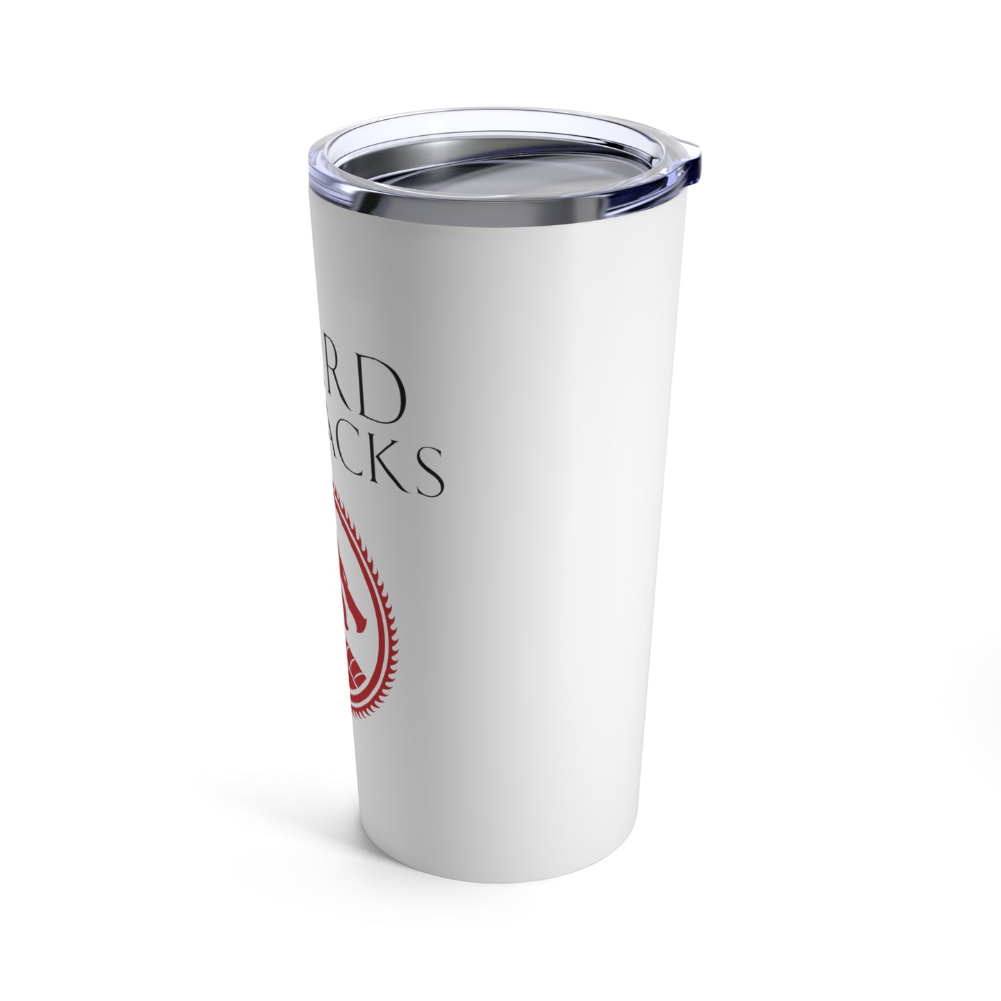 Soulbound: Hoard of Snacks Black/Red Tumbler 20oz