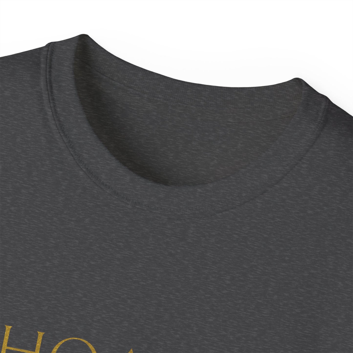 Soulbound: Hoard of Snacks Gold/Red Unisex Tee