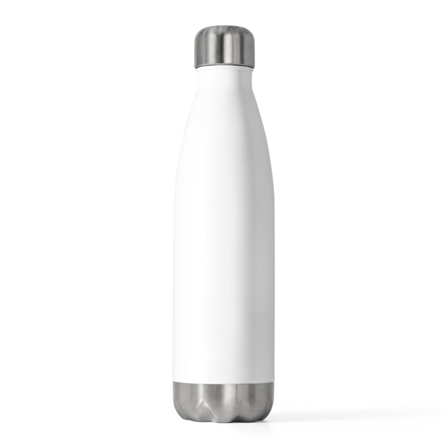 Soulbound: I'll Come Back Dagger Quote 20oz Insulated Bottle