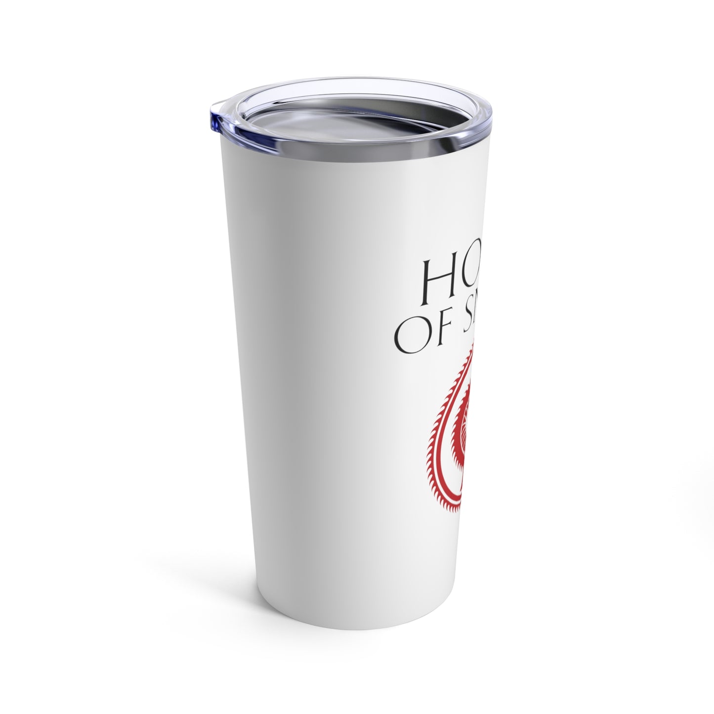 Soulbound: Hoard of Snacks Black/Red Tumbler 20oz