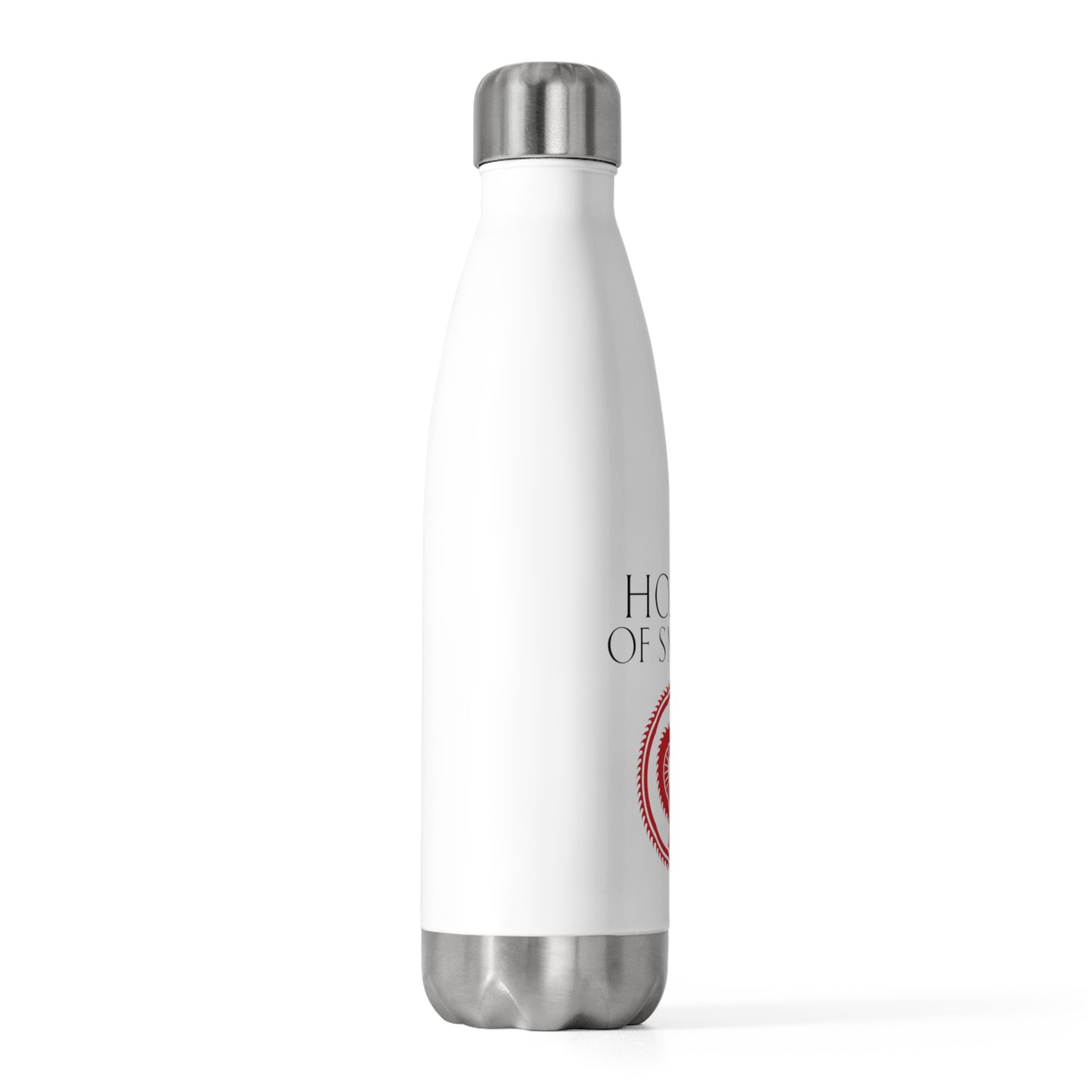 Soulbound: Hoard of Snacks Black/Red 20oz Insulated Bottle