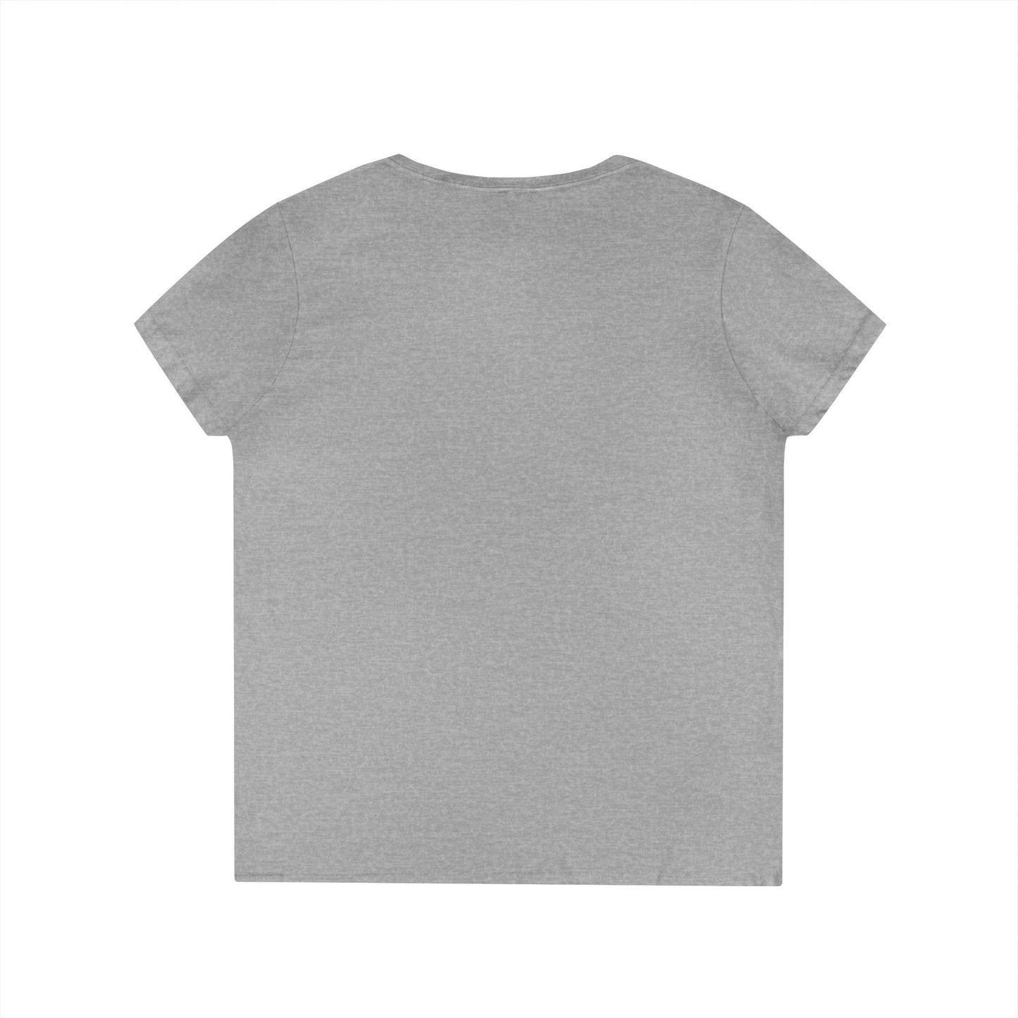 Soulbound: Hoard of Snacks Black/Red Ladies V-Neck Tee