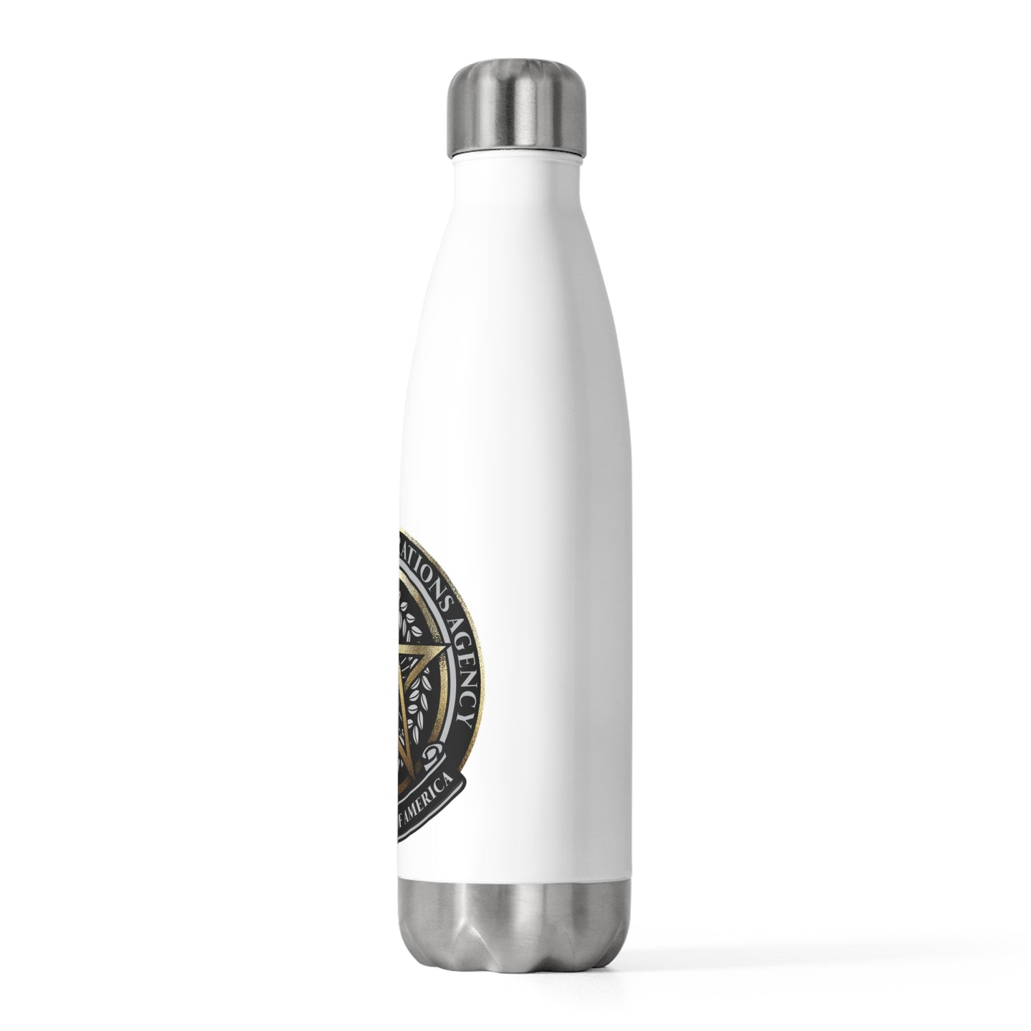 Soulbound: Supernatural Operations Agency Seal 20oz Insulated Bottle