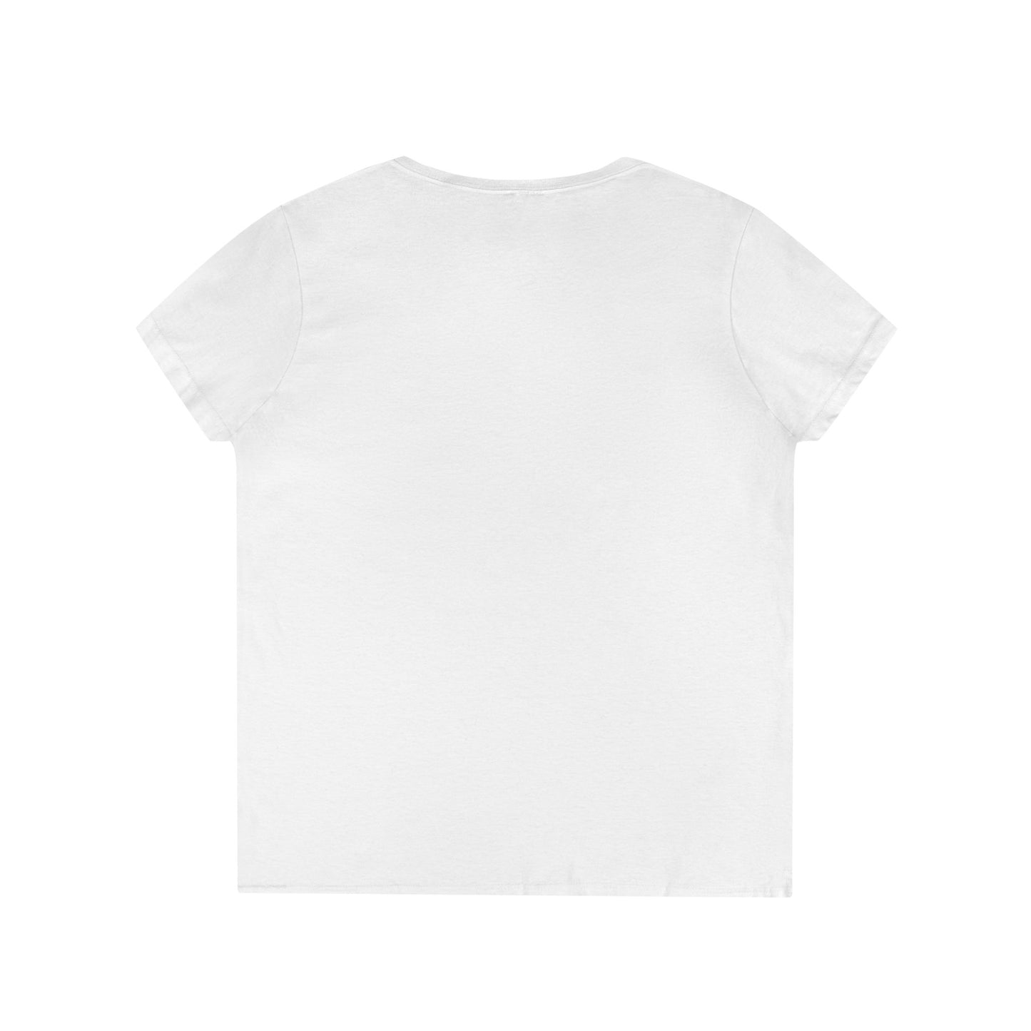 Soulbound: Hoard of Snacks Black/Red Ladies V-Neck Tee