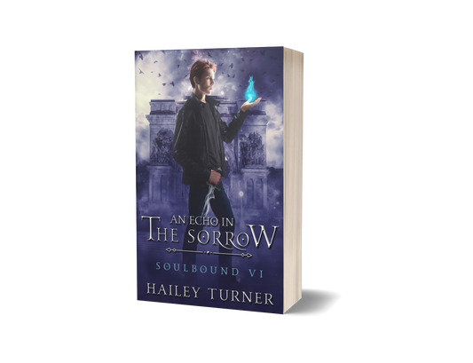An Echo in the Sorrow - Signed Paperback