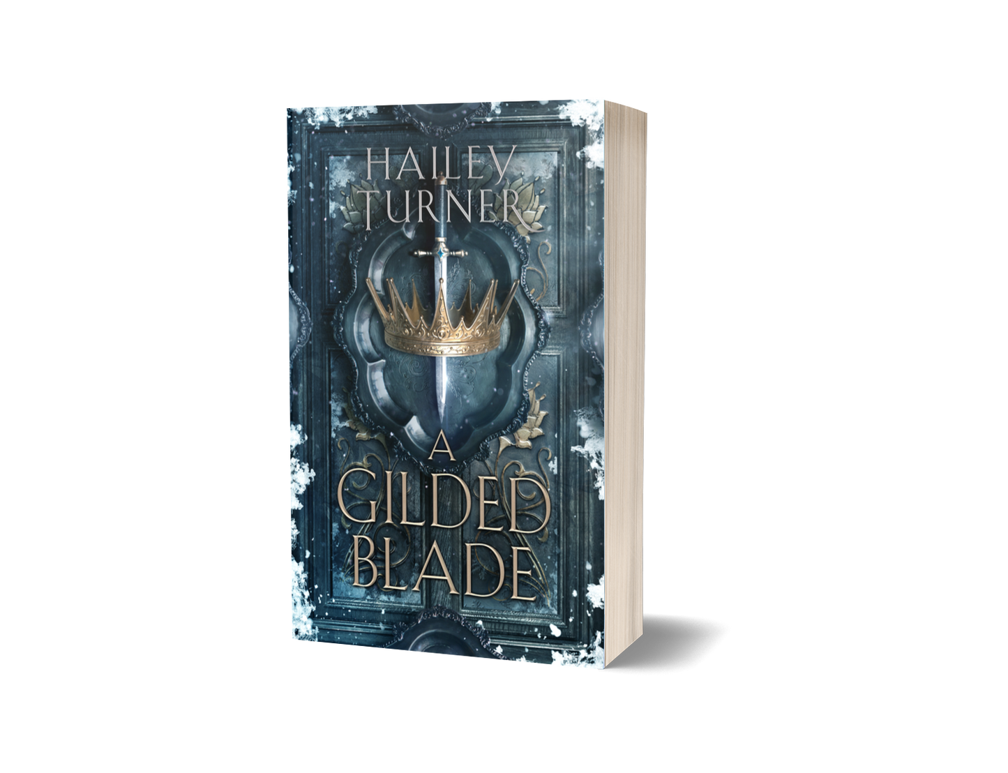 A Gilded Blade: Paperback