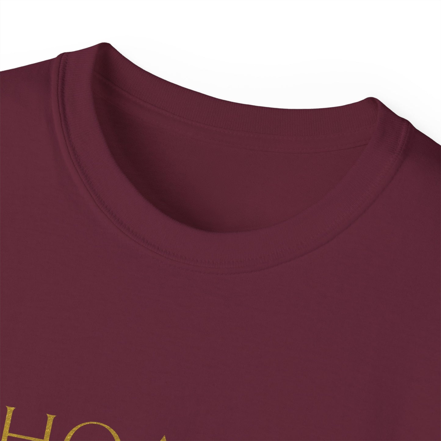 Soulbound: Hoard of Snacks Gold/Red Unisex Tee