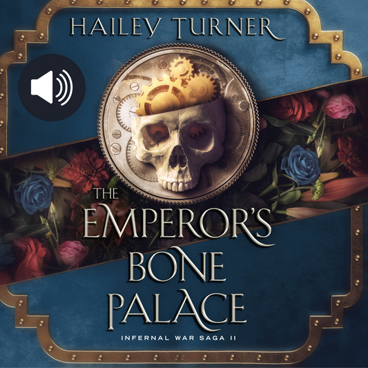 The Emperor’s Bone Palace Audiobook