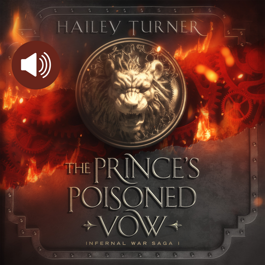 The Prince’s Poisoned Vow Audiobook