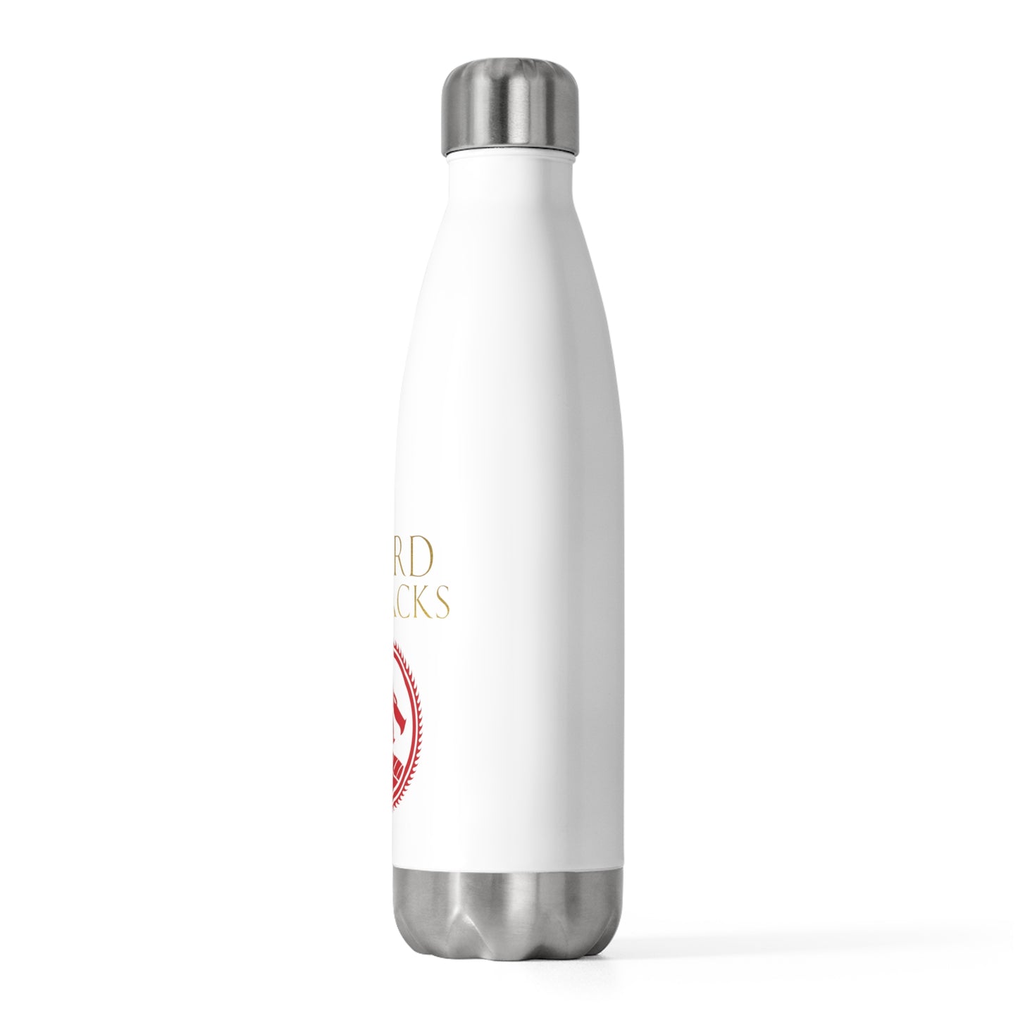 Soulbound: Hoard of Snacks Gold/Red 20oz Insulated Bottle