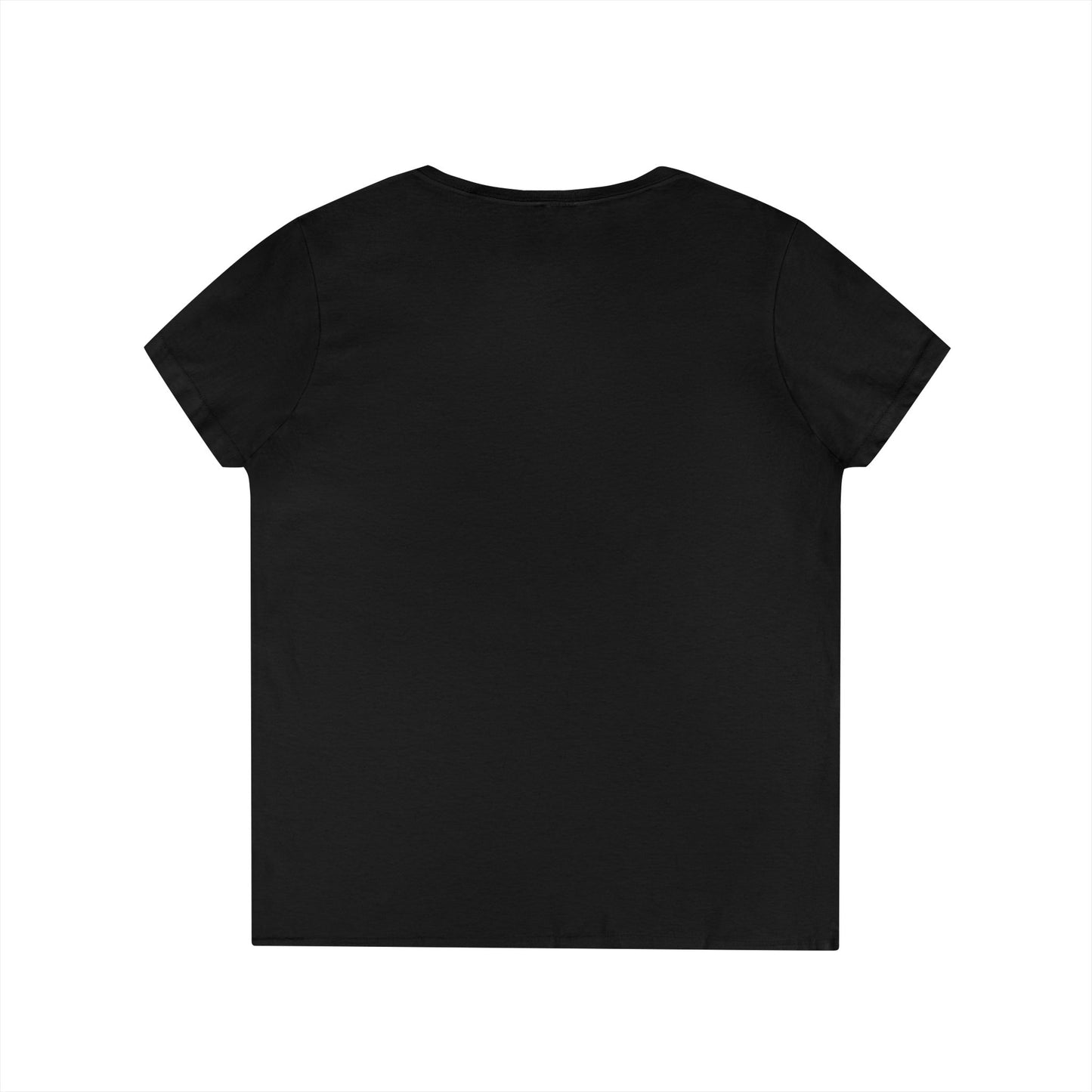 Soulbound: I'll Come Back Dagger Quote Ladies V-Neck Tee