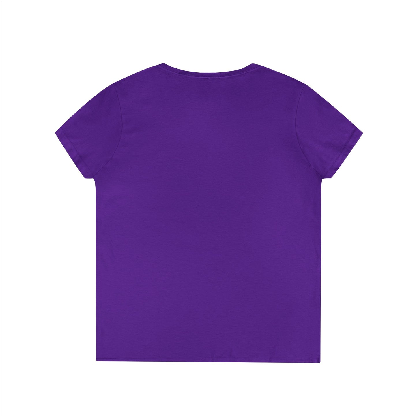 Soulbound: I'll Come Back Dagger Quote Ladies V-Neck Tee